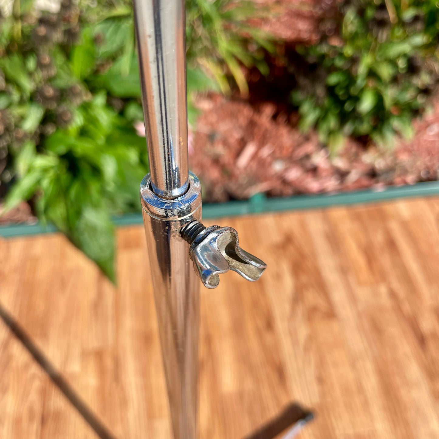 1960s Slingerland No. 33F Flush Base Cymbal Stand