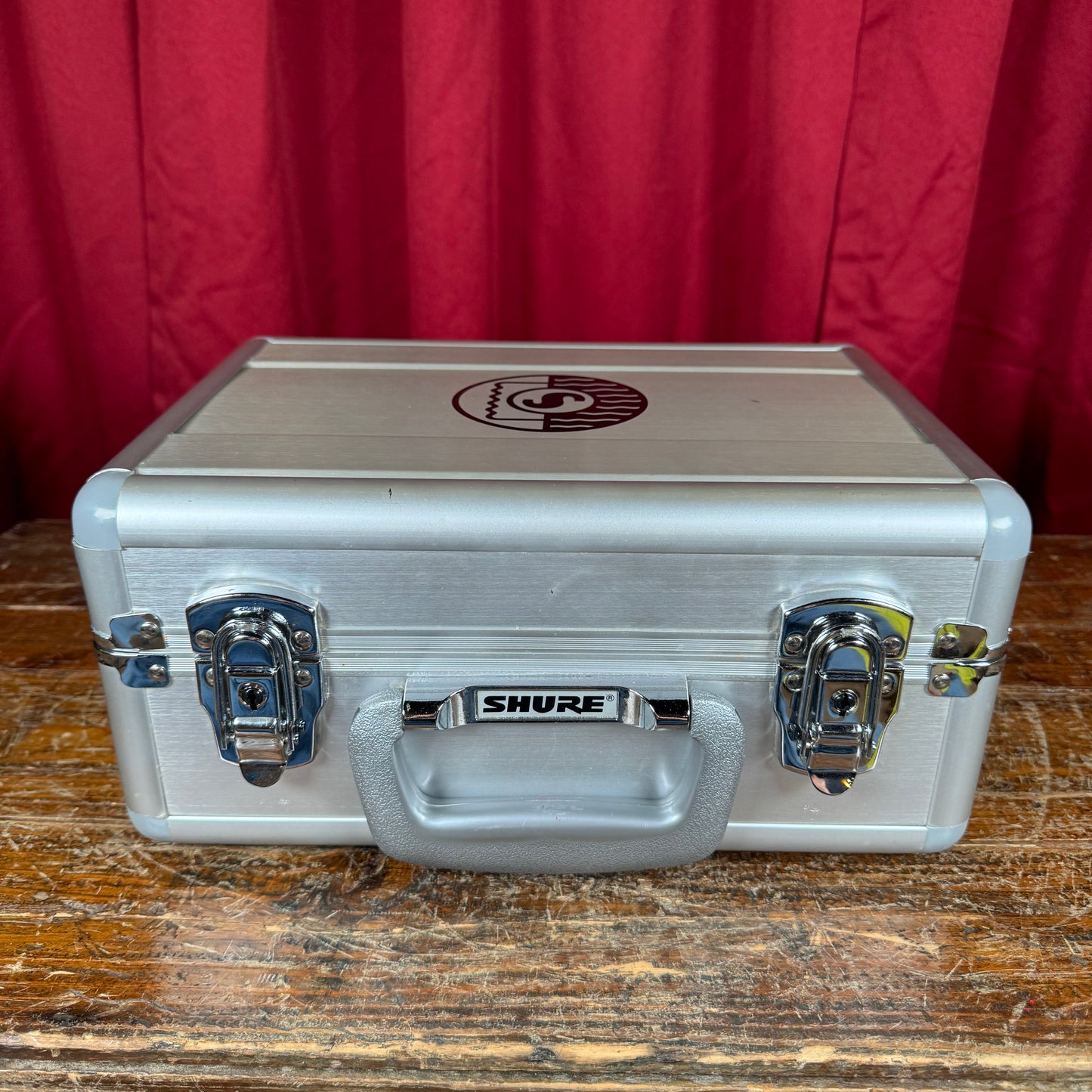 Shure A32SC Aluminum Case for KSM32 Condenser Microphone