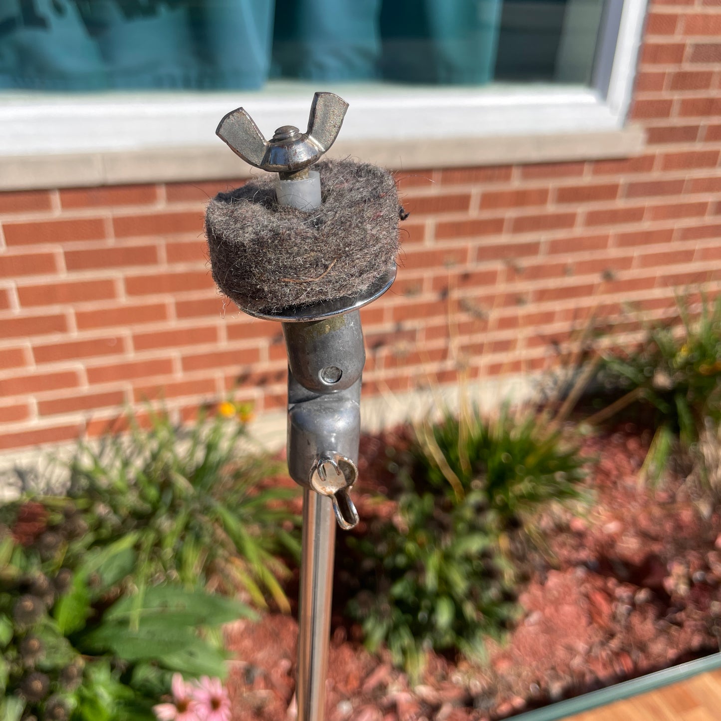 1960s Slingerland No. 33F Flush Base Cymbal Stand