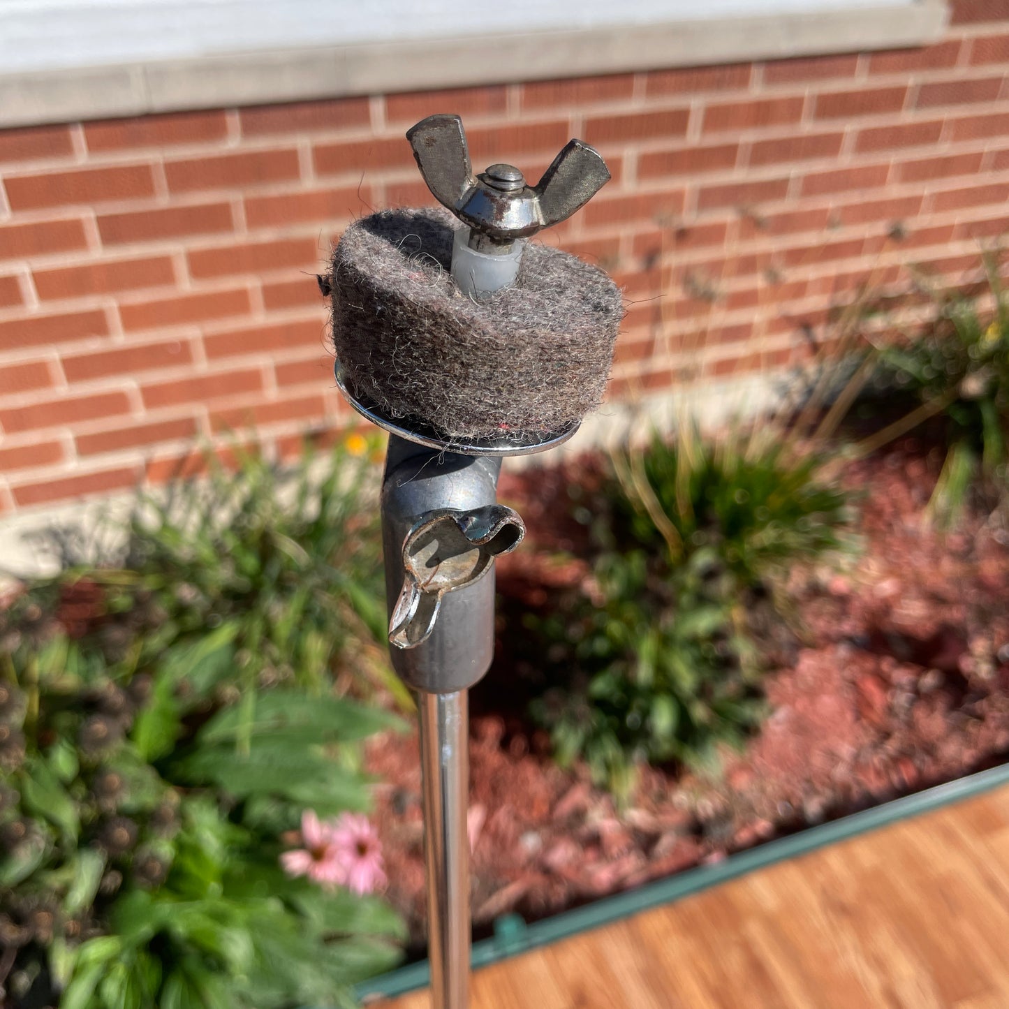 1960s Slingerland No. 33F Flush Base Cymbal Stand