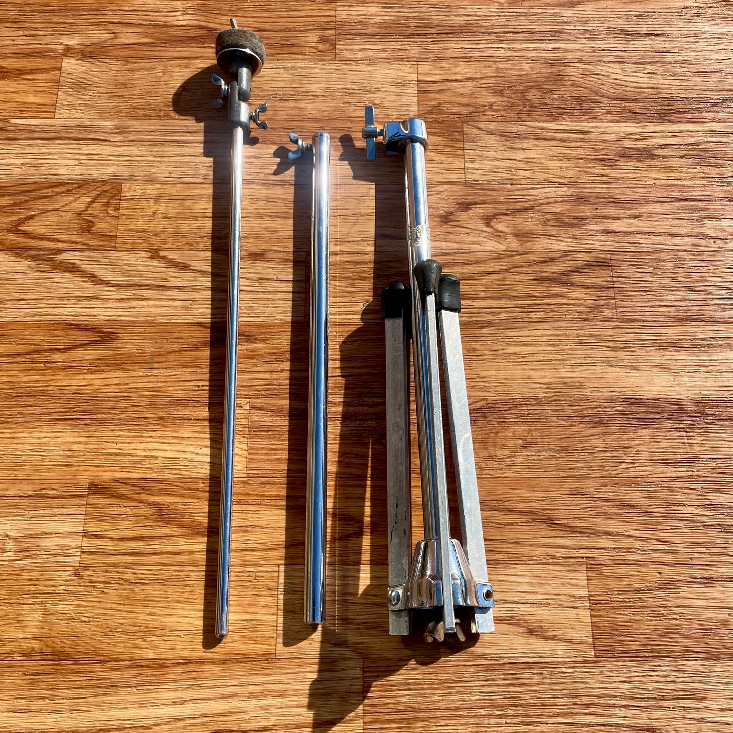 1960s Slingerland No. 33F Flush Base Cymbal Stand