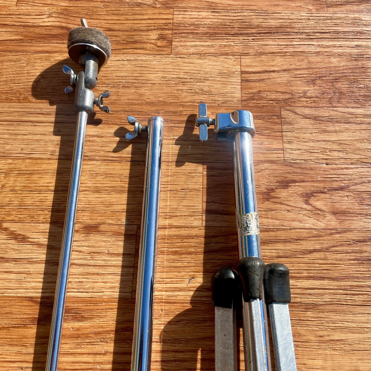 1960s Slingerland No. 33F Flush Base Cymbal Stand