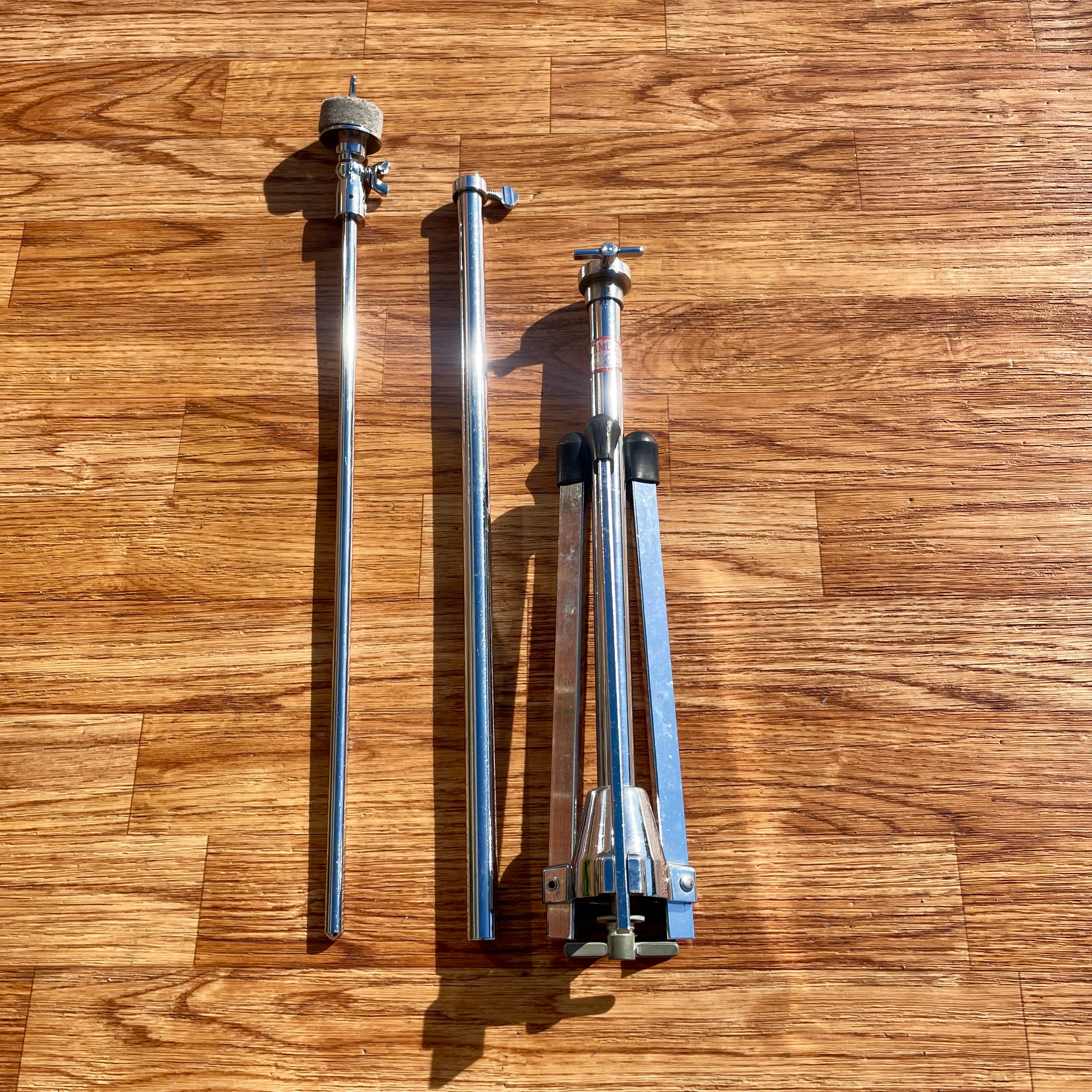 pedestal DAB brrrsos yokosquad M ロンT XC-M 525 ALUMINUM - SILVER — xc-m tripods