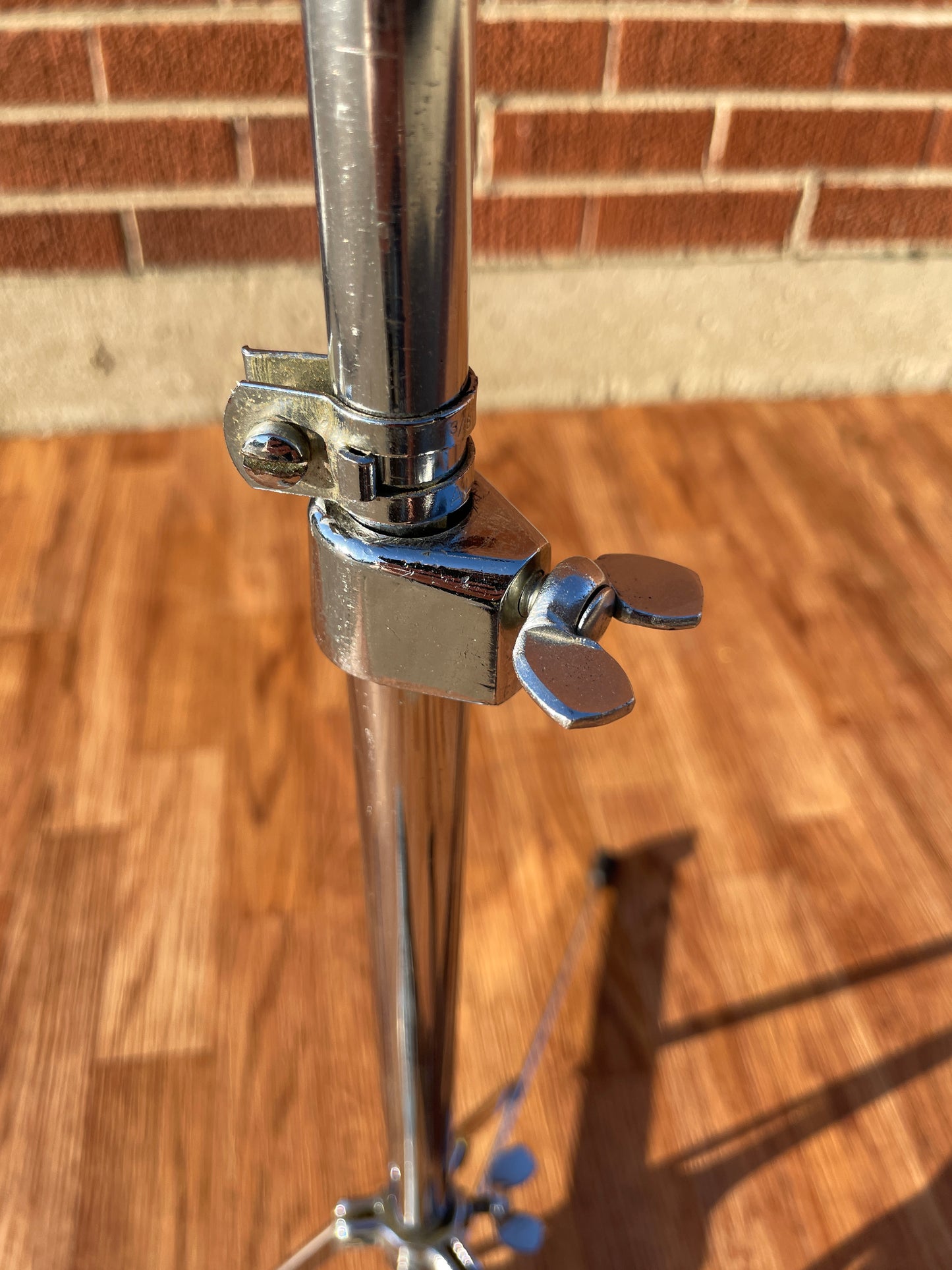 1960s Ludwig No. 1123 Flat Base Direct Pull Hi-Hat Stand Ringo Starr