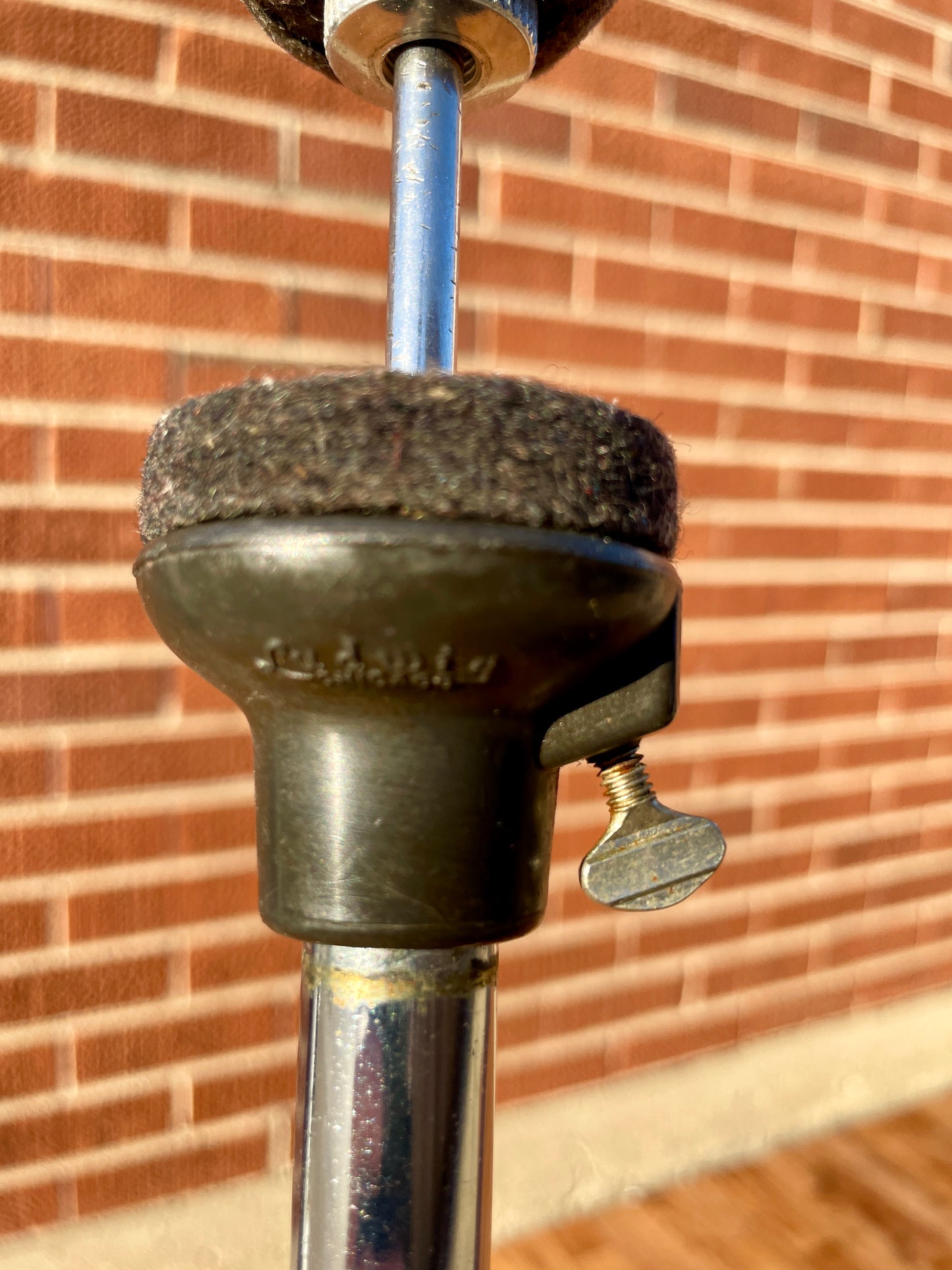 1960s Ludwig No. 1123 Flat Base Direct Pull Hi-Hat Stand Ringo Starr