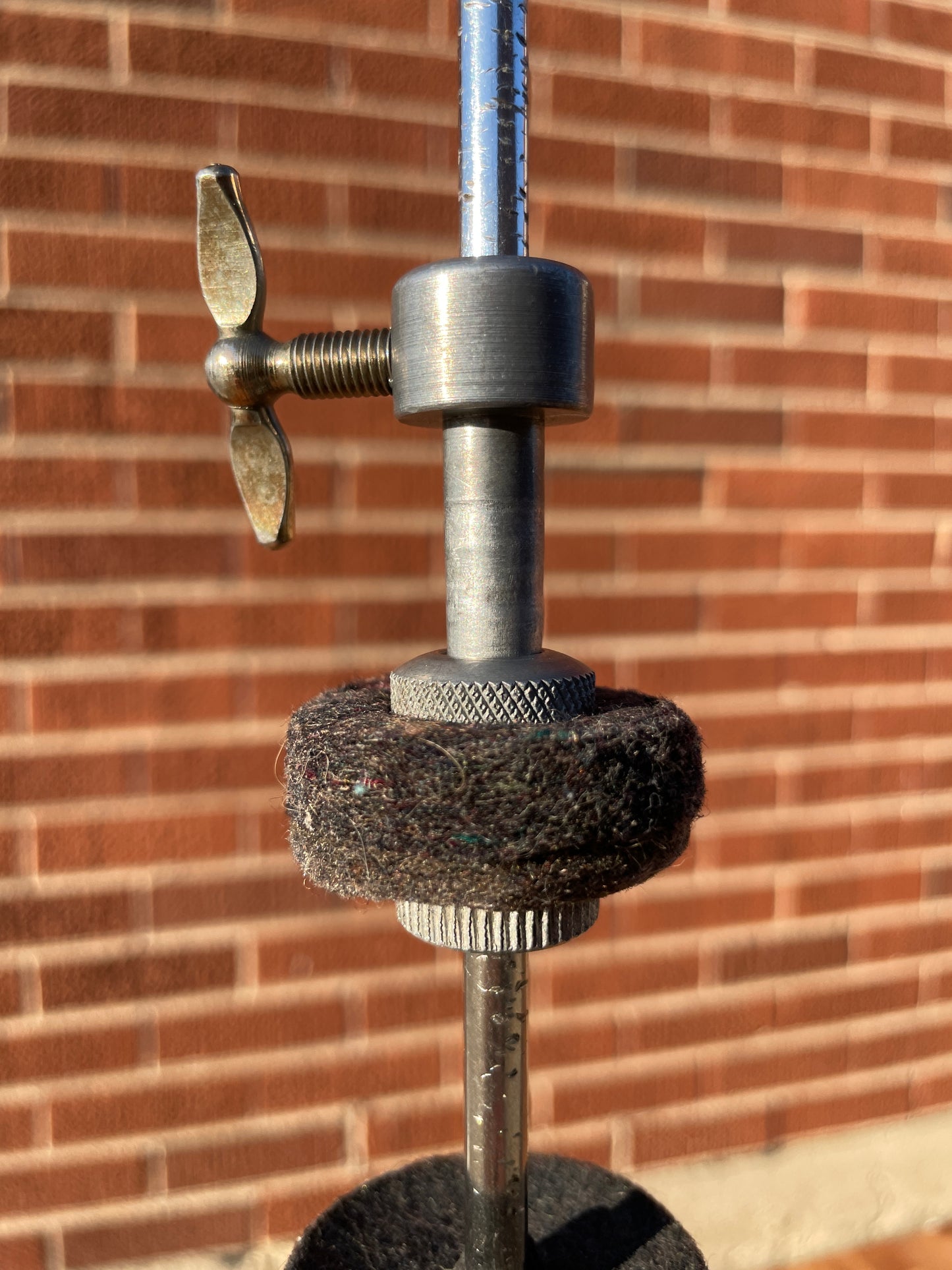 1960s Ludwig No. 1123 Flat Base Direct Pull Hi-Hat Stand Ringo Starr