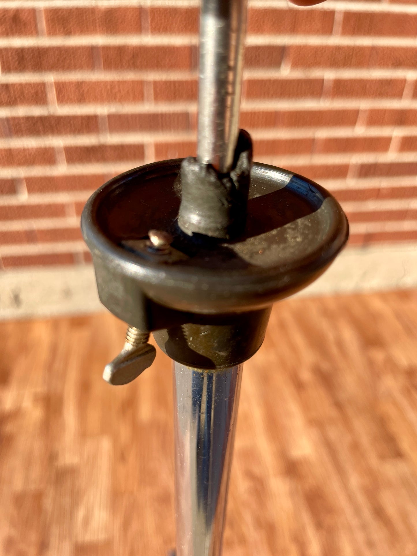 1960s Ludwig No. 1123 Flat Base Direct Pull Hi-Hat Stand Ringo Starr