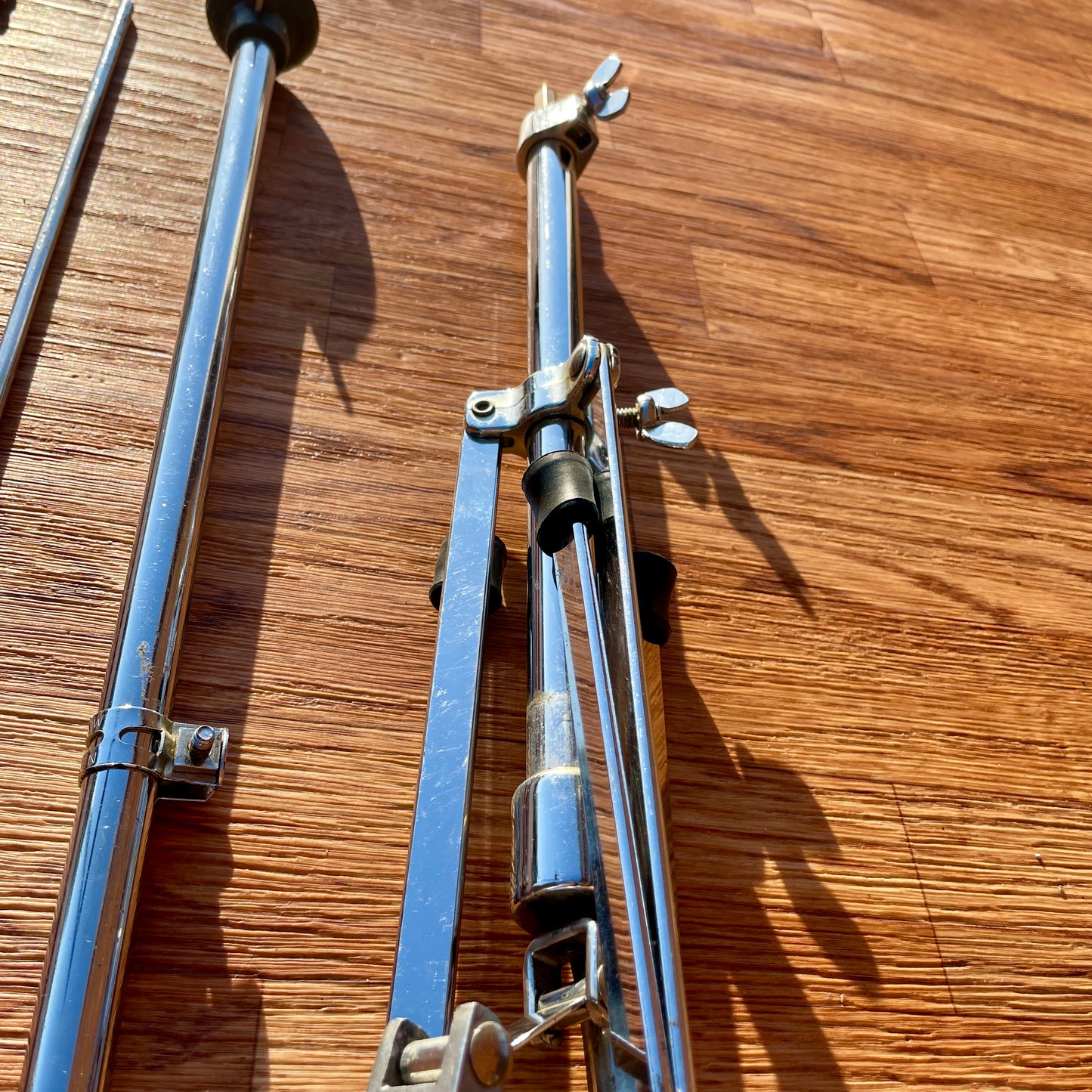 1960s Ludwig No. 1123 Flat Base Direct Pull Hi-Hat Stand Ringo Starr