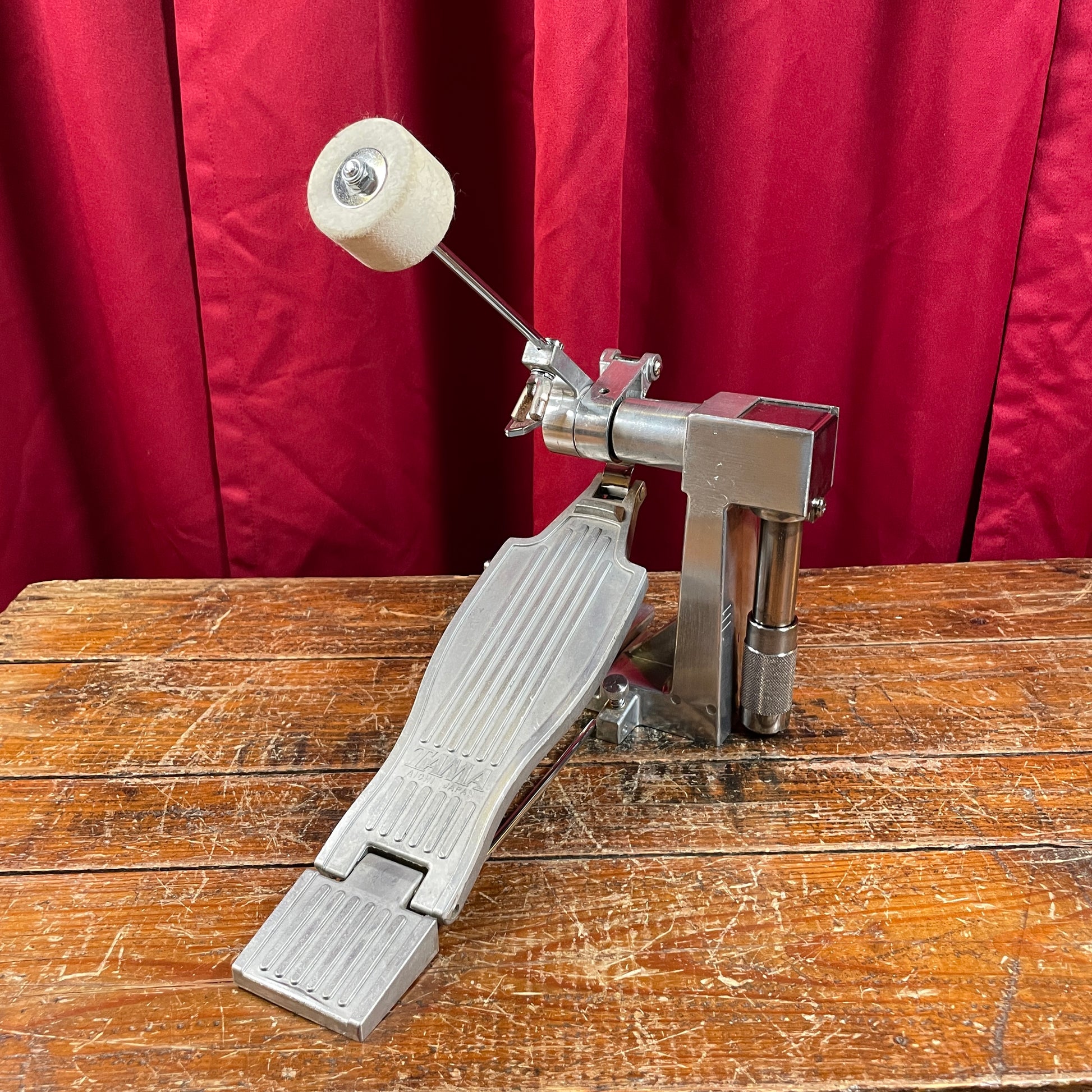 Vintage Tama 6755 King Beat Bass Drum Pedal Mid-1980s – Drugan's Drums & Guitars