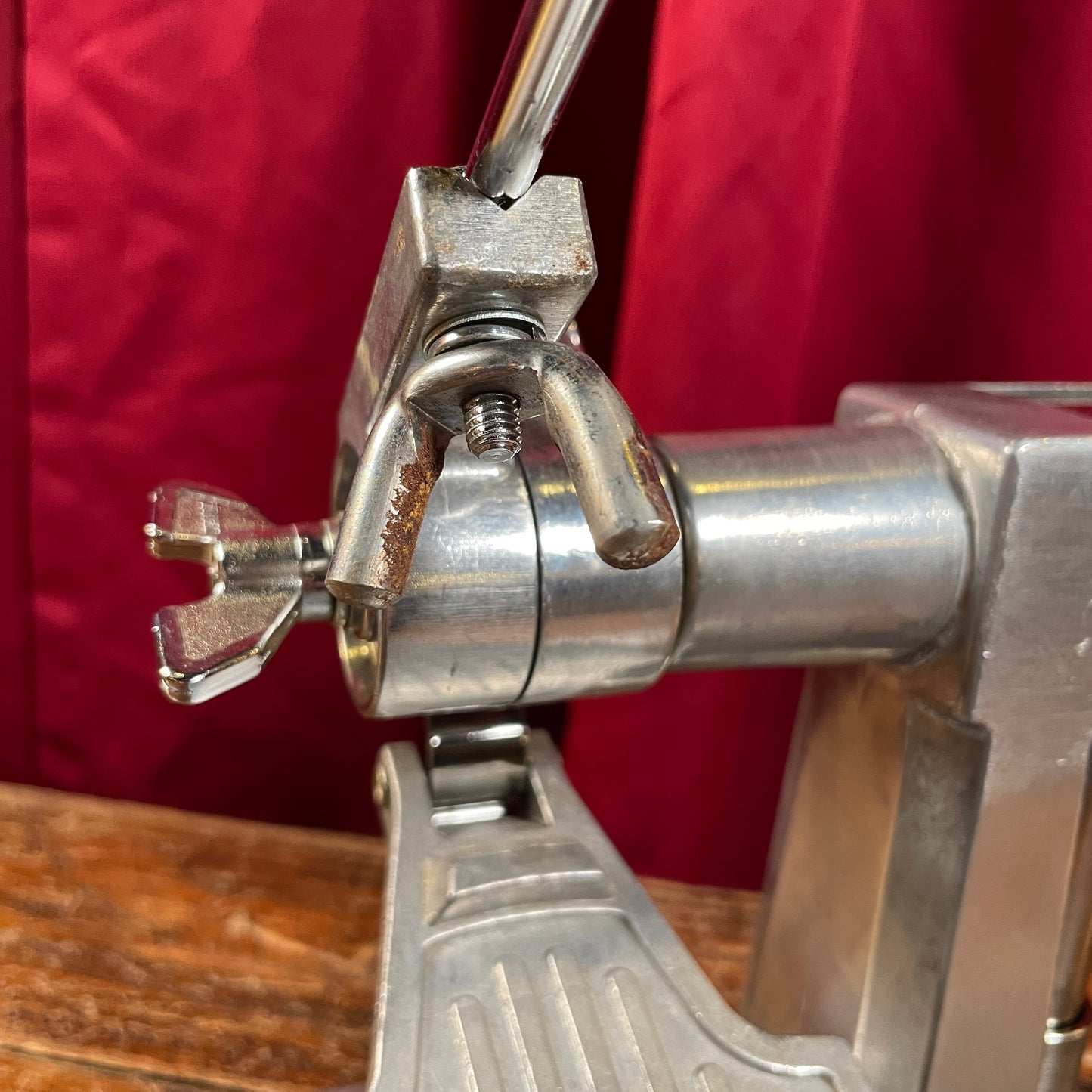 Vintage Tama 6755 King Beat Bass Drum Pedal Mid-1980s