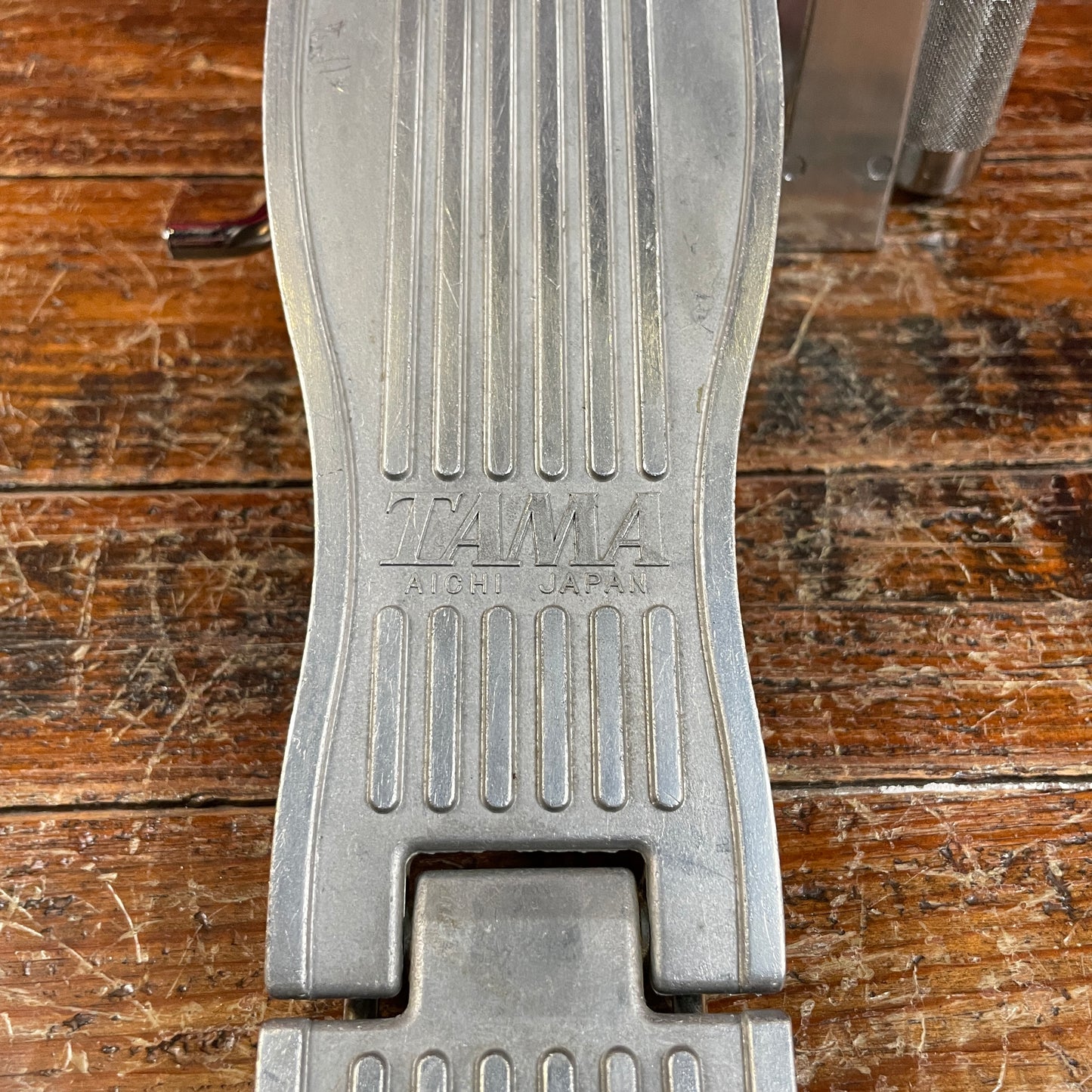 Vintage Tama 6755 King Beat Bass Drum Pedal Mid-1980s