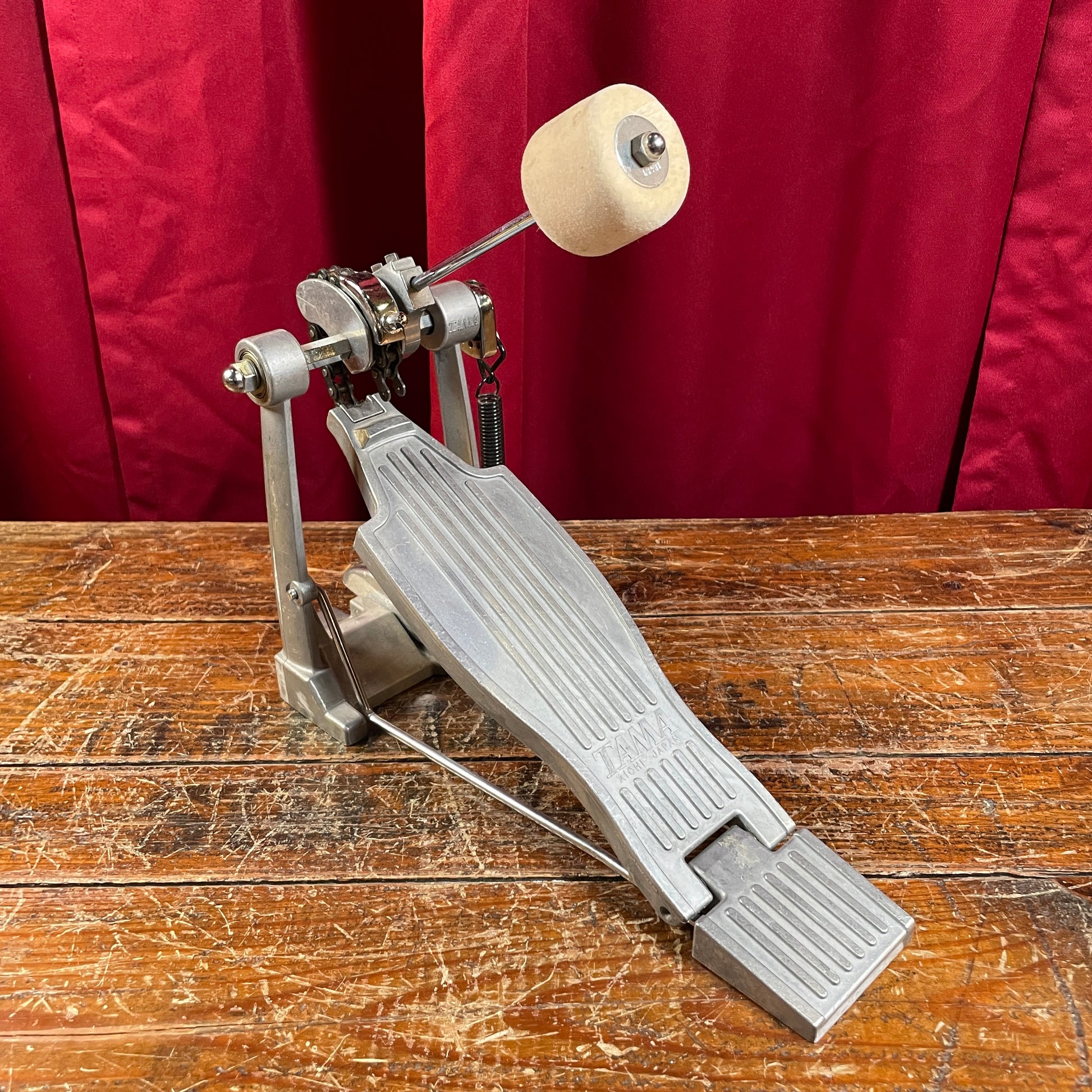 tama classic pedal Vintage Tama Model 6745 Pro Beat Bass Drum Pedal Mid-1980s