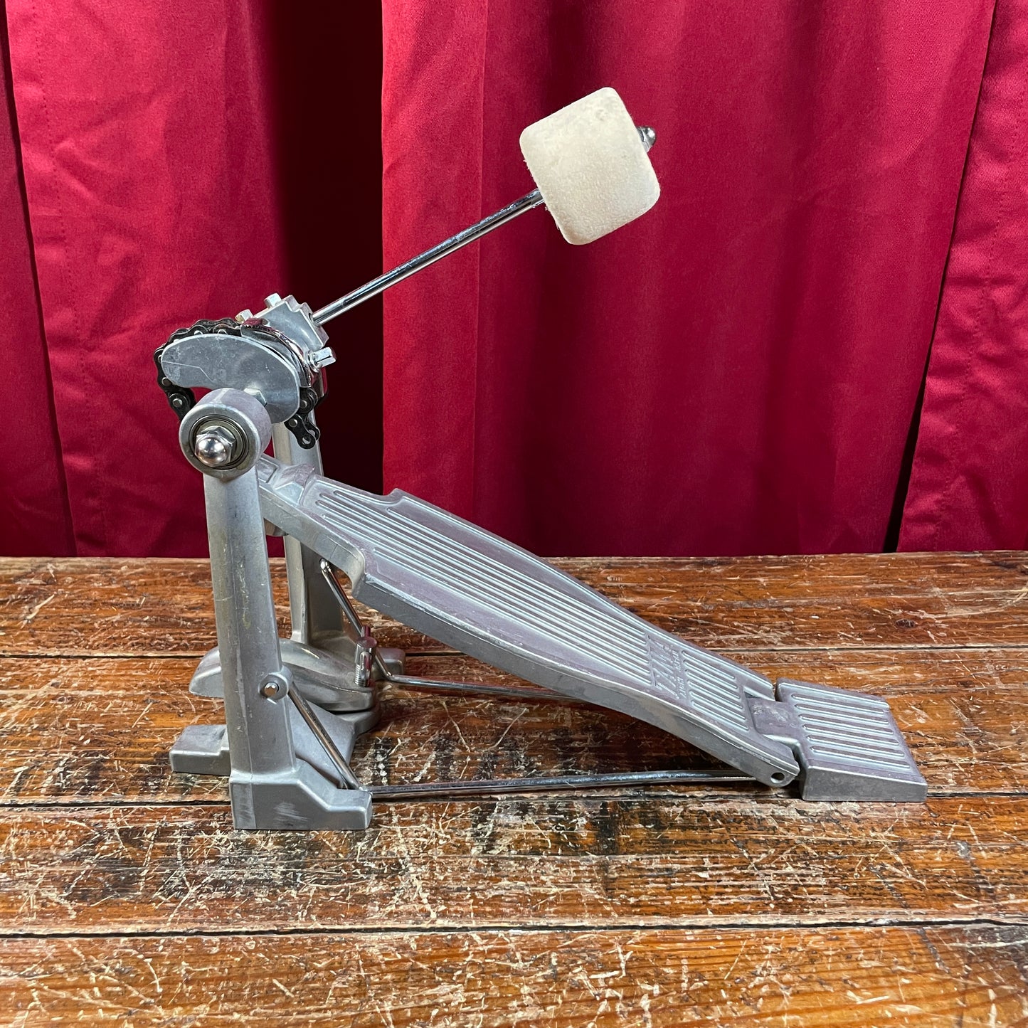 Vintage Tama Model 6745 Pro Beat Bass Drum Pedal Mid-1980s