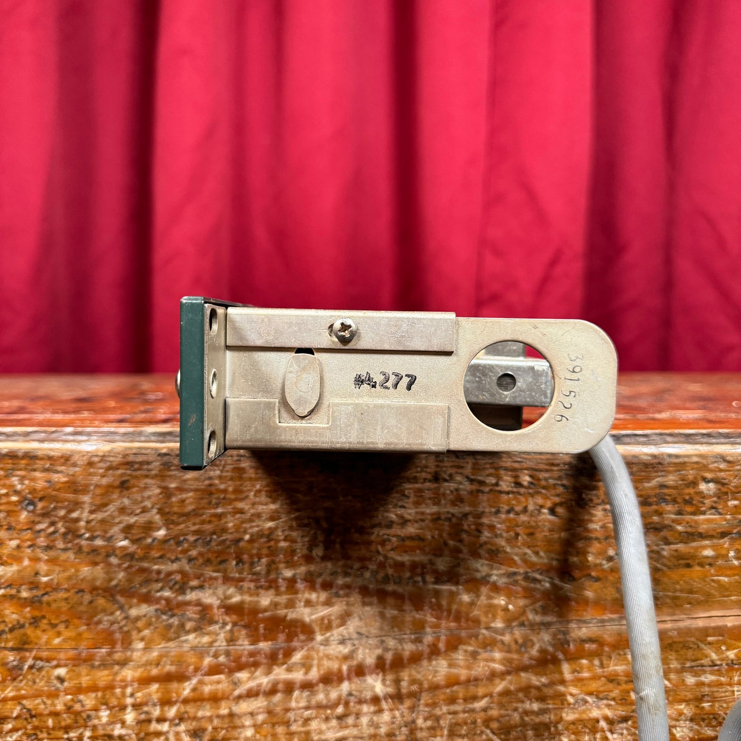 Vintage Altec Lansing 1589B 2-Channel Mixer Amplifier #1