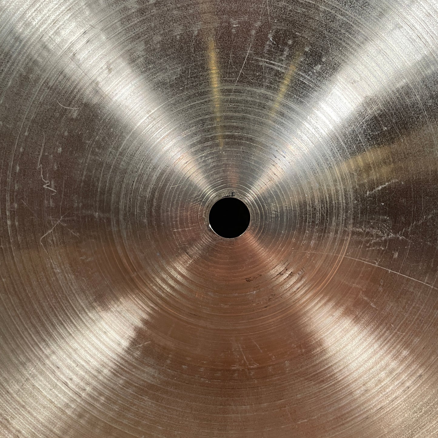 14" Zildjian A New Beat Hi-Hat Cymbal Pair 1162g/1396 *Video Demo*