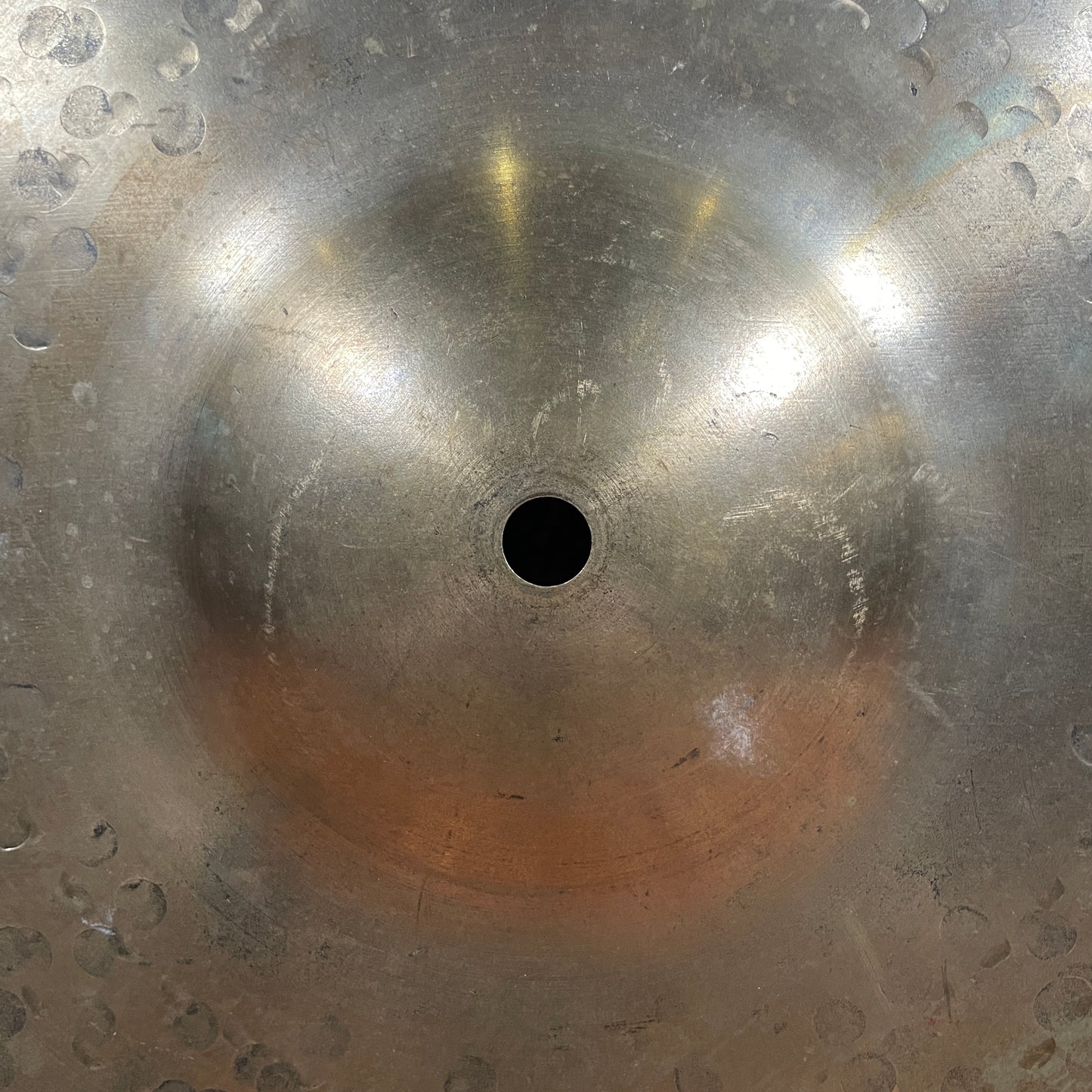 20" Zildjian K Custom Dry Ride Cymbal 3008g *Video Demo*