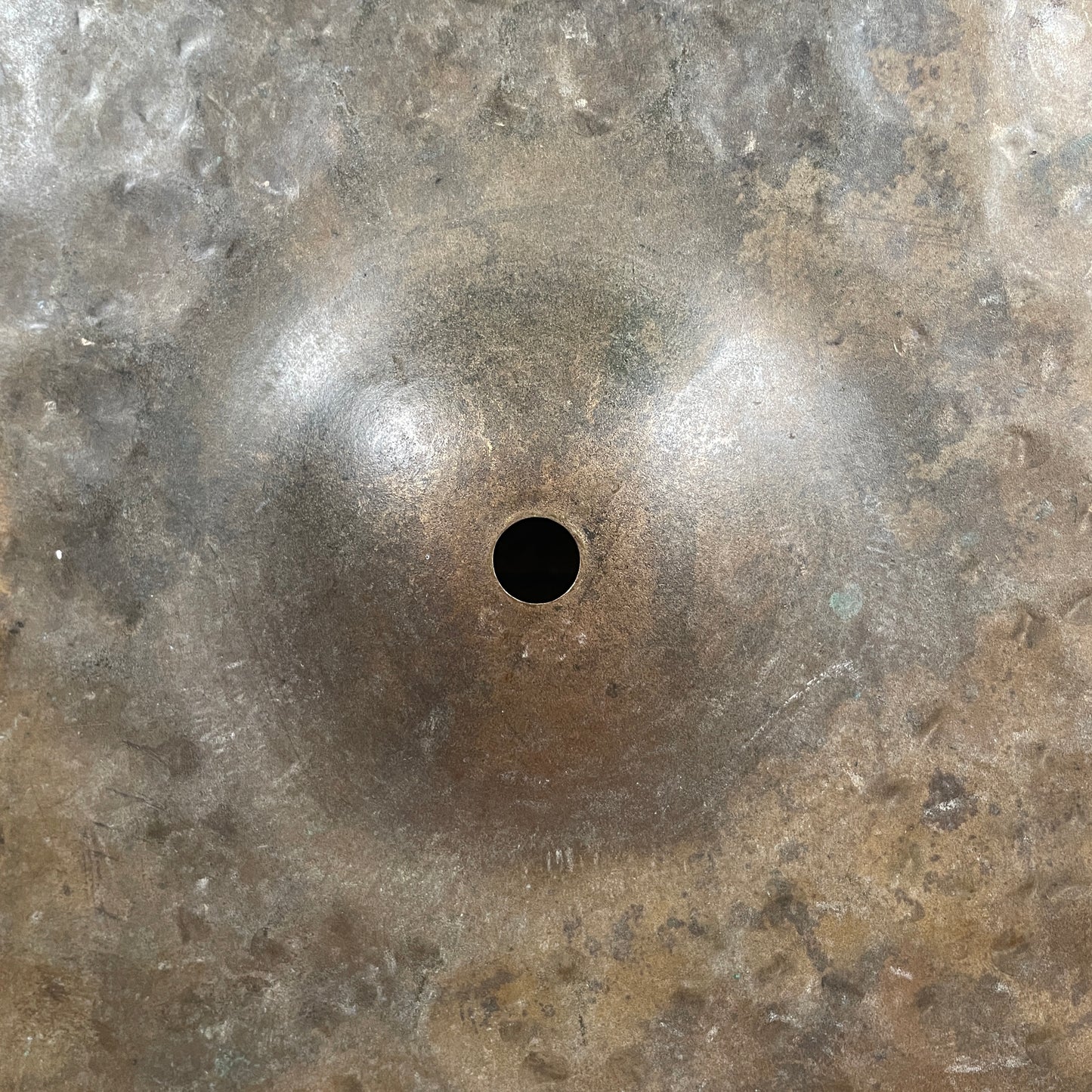 20" Zildjian K Custom Dry Light Ride Cymbal 2282g *Video Demo*