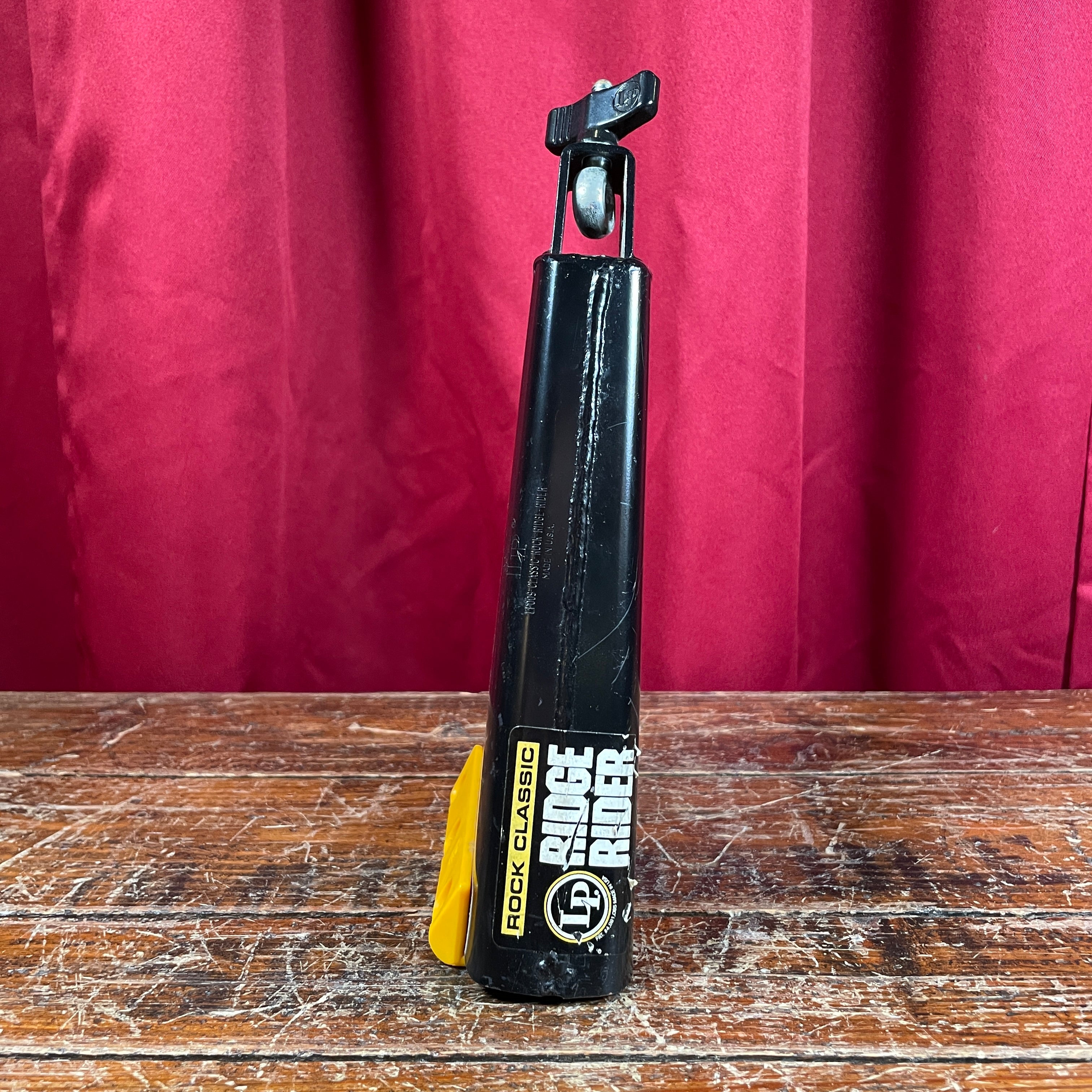 LP Classic Ridge Rider Cowbell Latin Percussion LP009 – Drugan's