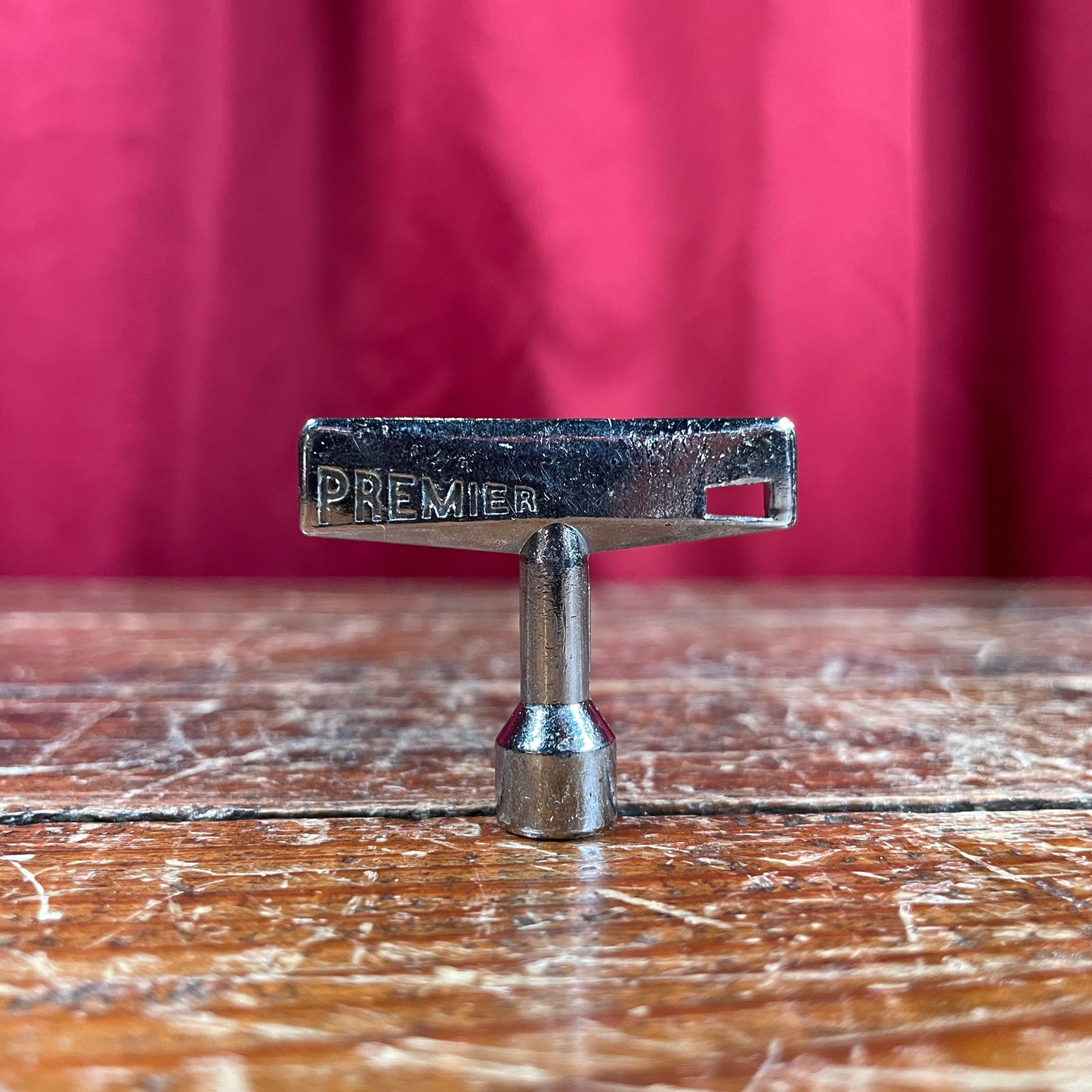 1970s Premier 615 Slotted Drum Tuning Key