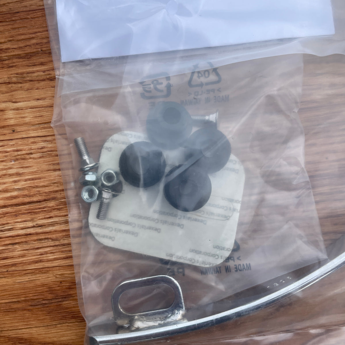 Ludwig L136R Vibraband & P1216D Tom Mounting Bracket Set