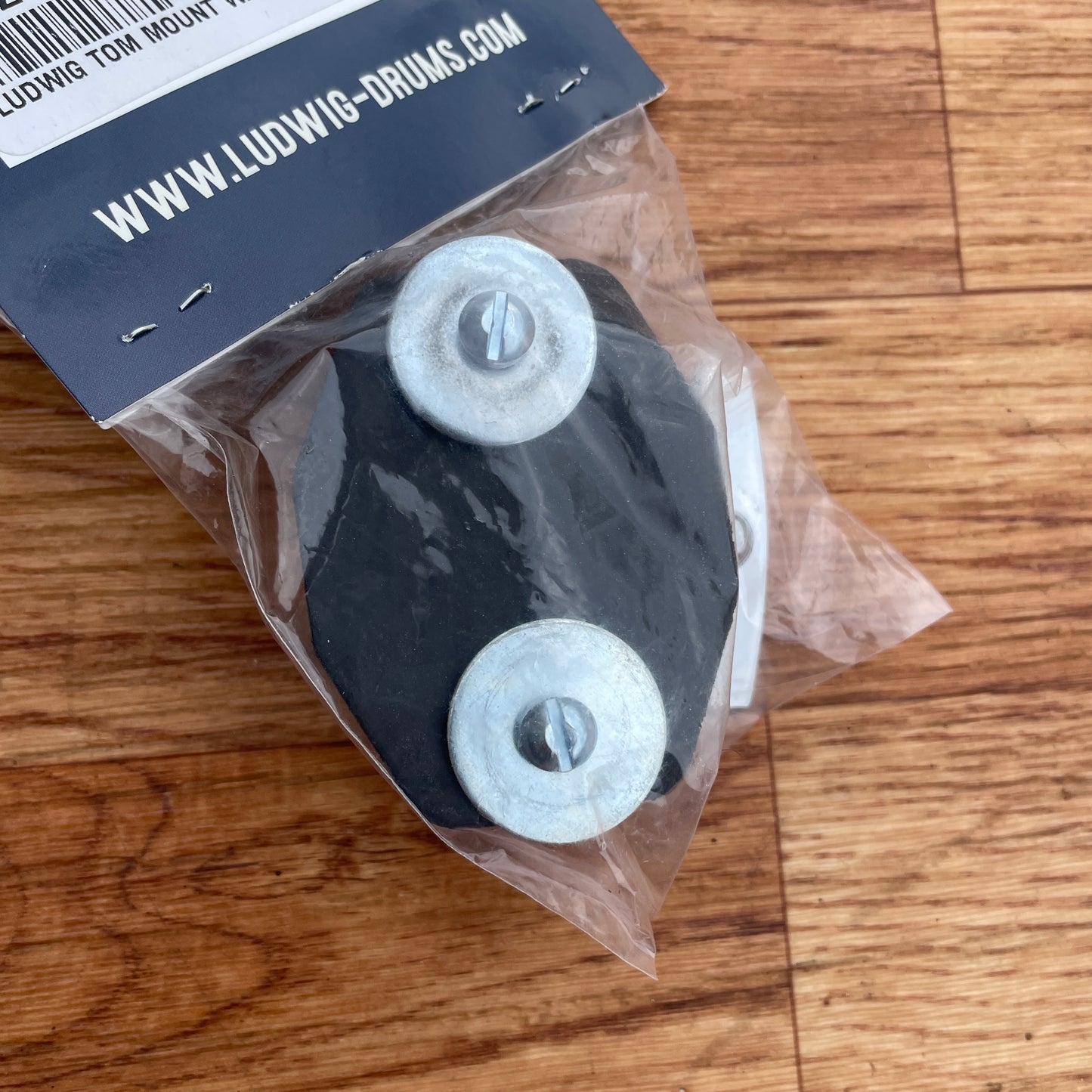 Ludwig L136R Vibraband & P1216D Tom Mounting Bracket Set
