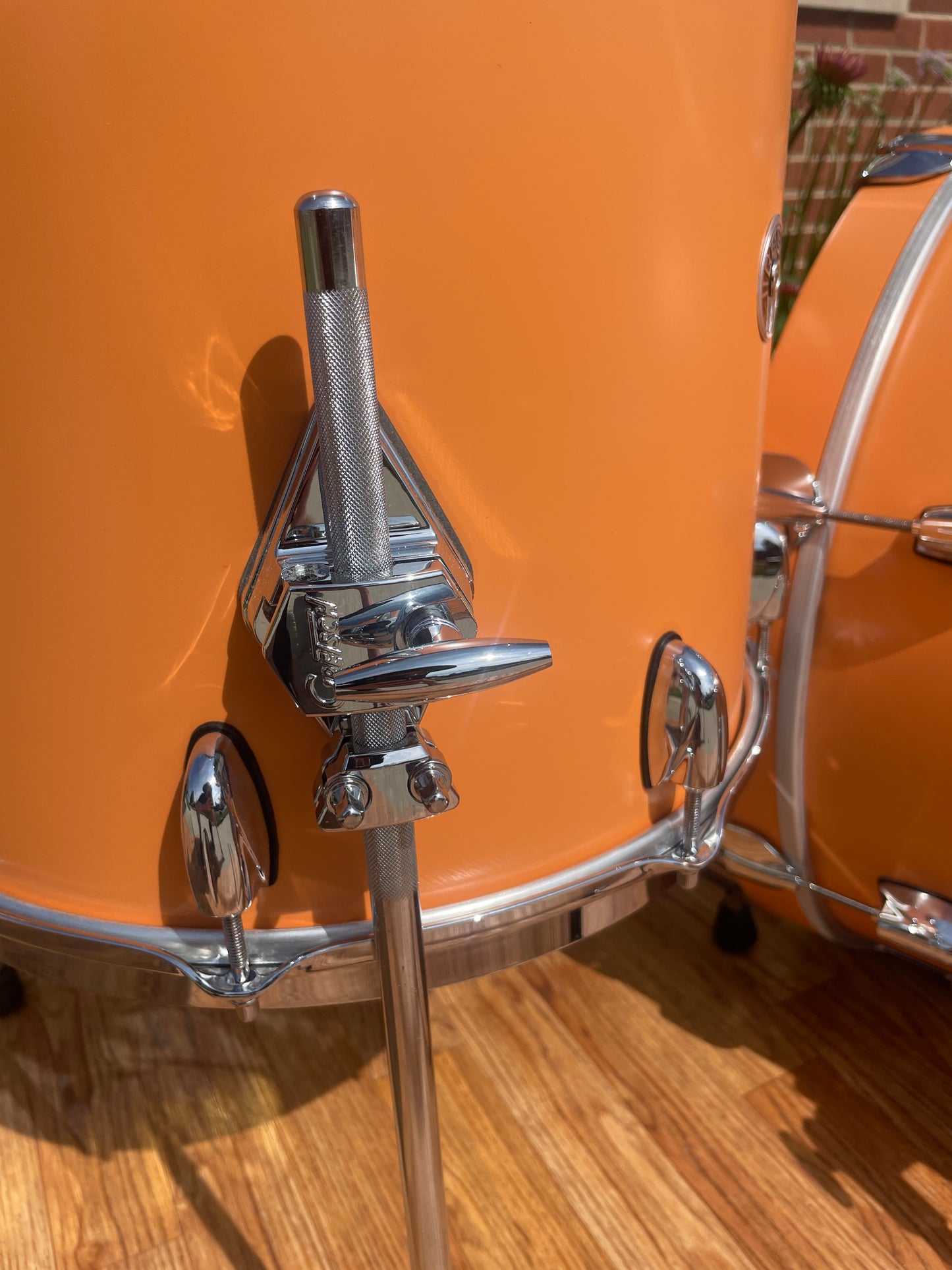 Gretsch Brooklyn 3pc Drum Set Cameo Coral Satin Lacquer 20/12/14
