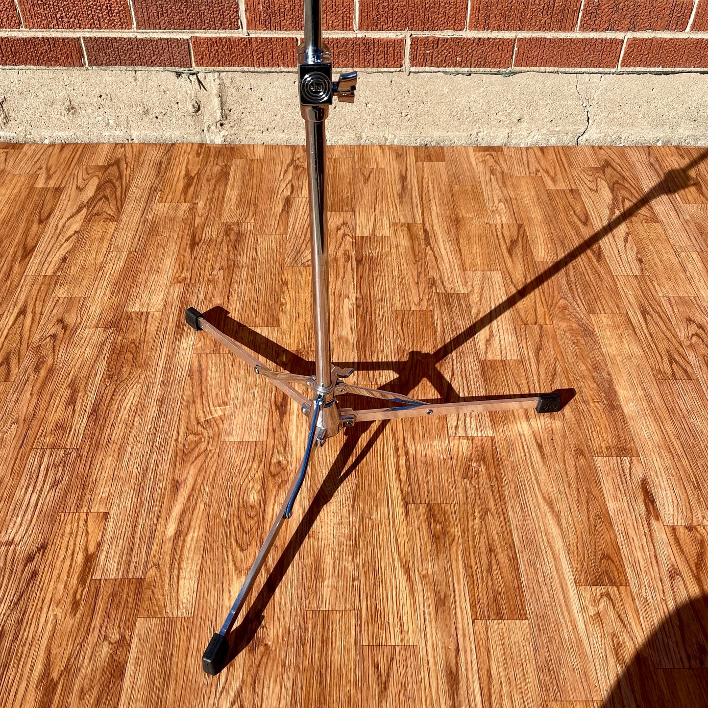 DW 6000 Series Flat Base Straight Cymbal Stand Drum Workshop DWCP6710