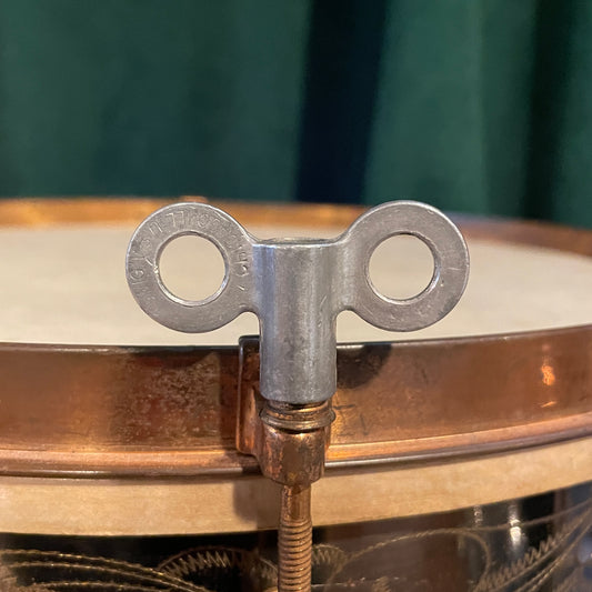 1920s Ludwig & Ludwig No. 756 Mickey Mouse Drum Key for Black Beauty / Deluxe / Professional