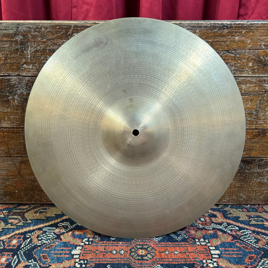 18" Zildjian A 1970s Crash Cymbal 1440g *Video Demo*