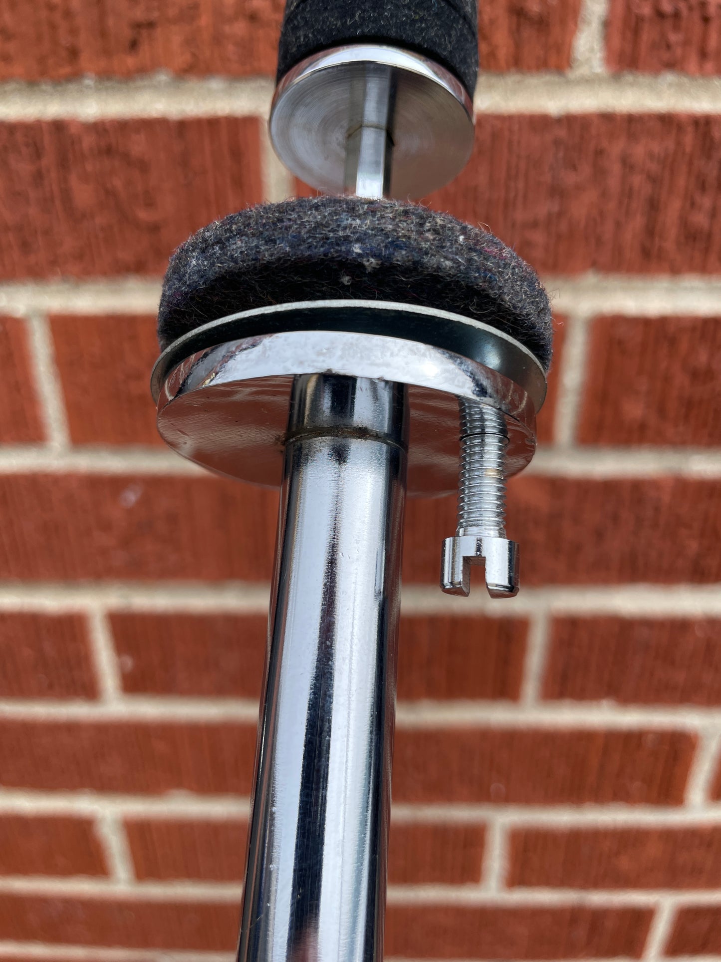 Vintage 1970s Sonor Z5452 Champion Hi-Hat Stand