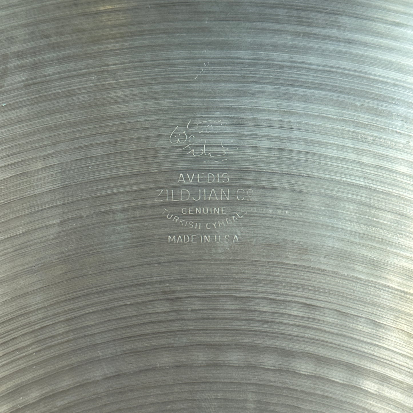 18" Zildjian A 1970s Crash Cymbal 1440g *Video Demo*