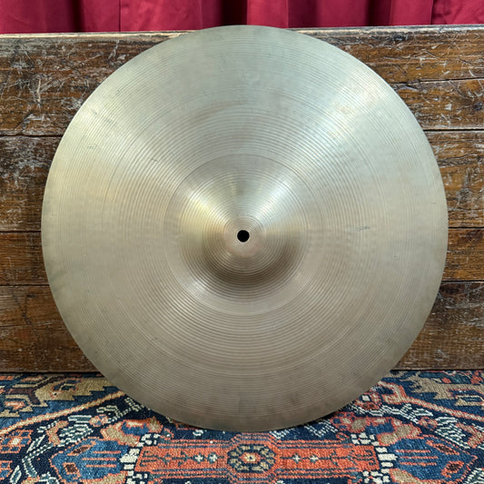 18" Zildjian A 1970s Crash Cymbal 1374g *Video Demo*