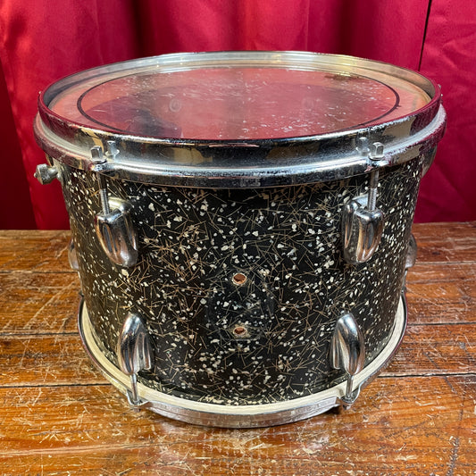 1961 Slingerland 9x13 Tom Drum Single Capri Pearl
