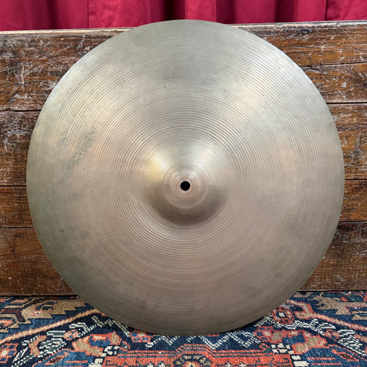 18" Zildjian A 1960s Crash Cymbal 1310g *Video Demo*