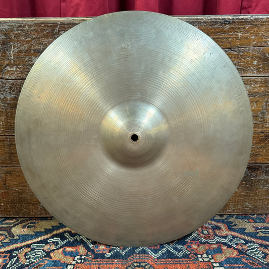 18" Zildjian A 1950s Light Crash Cymbal 1152g *Video Demo*