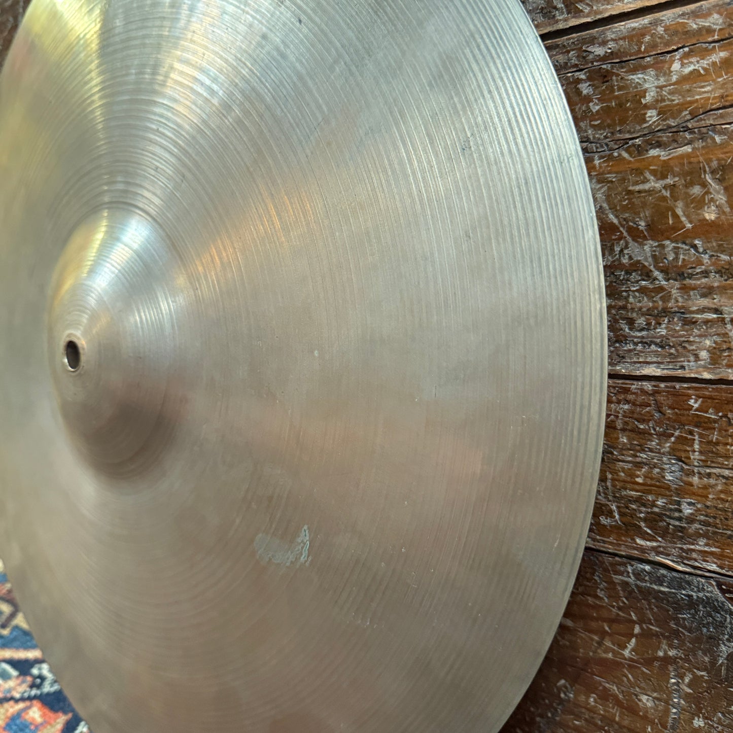 18" Zildjian A 1950s Light Crash Cymbal 1152g *Video Demo*
