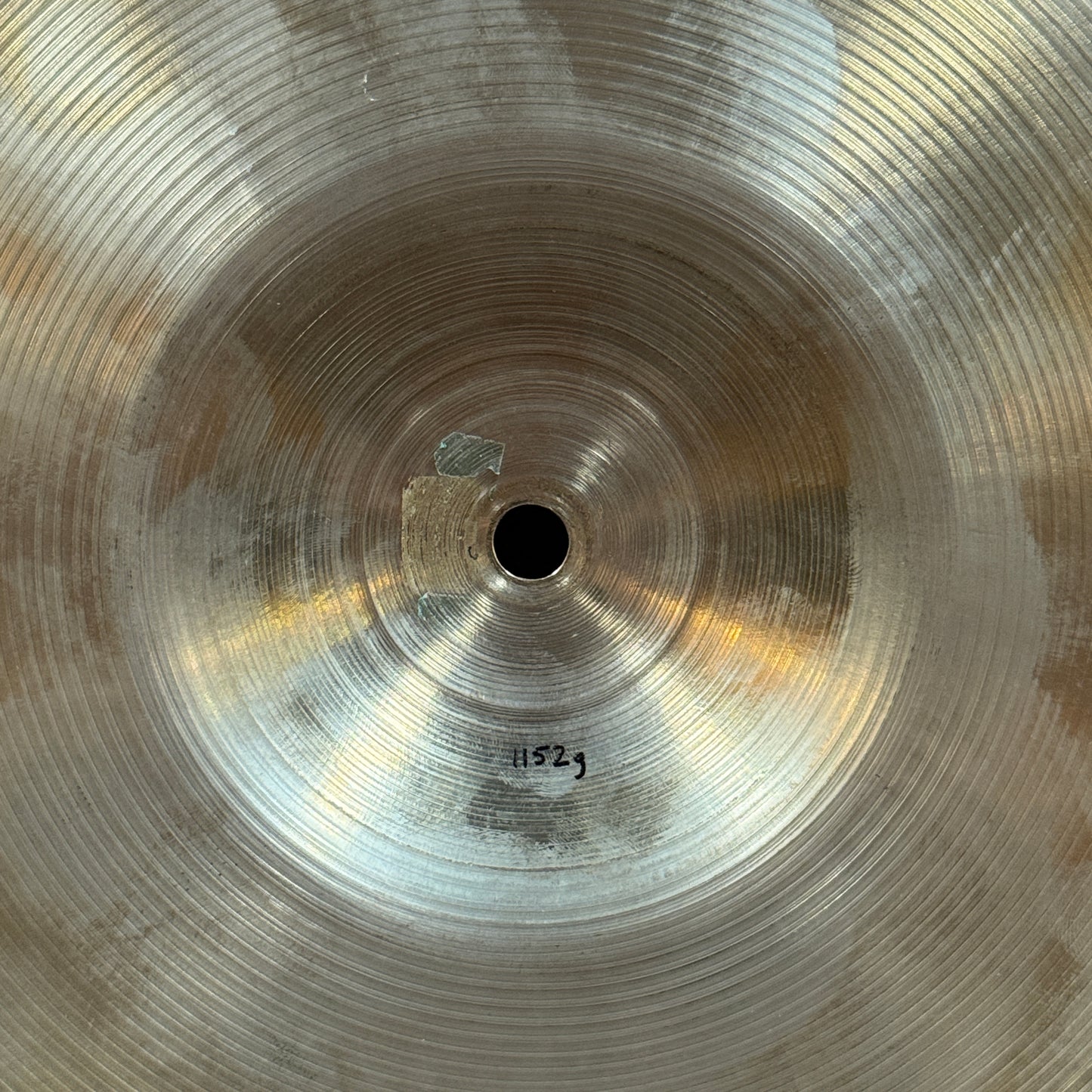 18" Zildjian A 1950s Light Crash Cymbal 1152g *Video Demo*