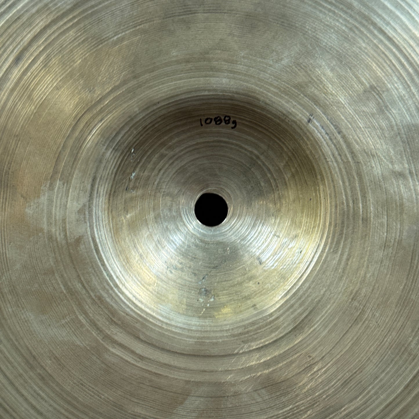 13" K Zildjian Constantinople 1910s Stamp II Small Ride Cymbal 1088g *Video Demo*