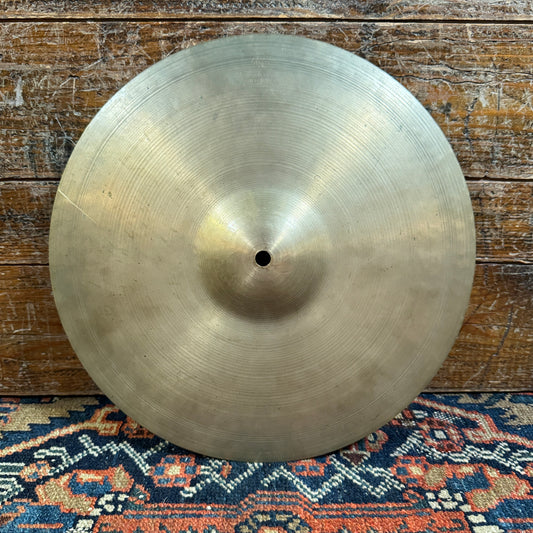 13" Zildjian A 1970s Paper Thin Splash / Crash / Hi-Hat Cymbal 566g *Video Demo*