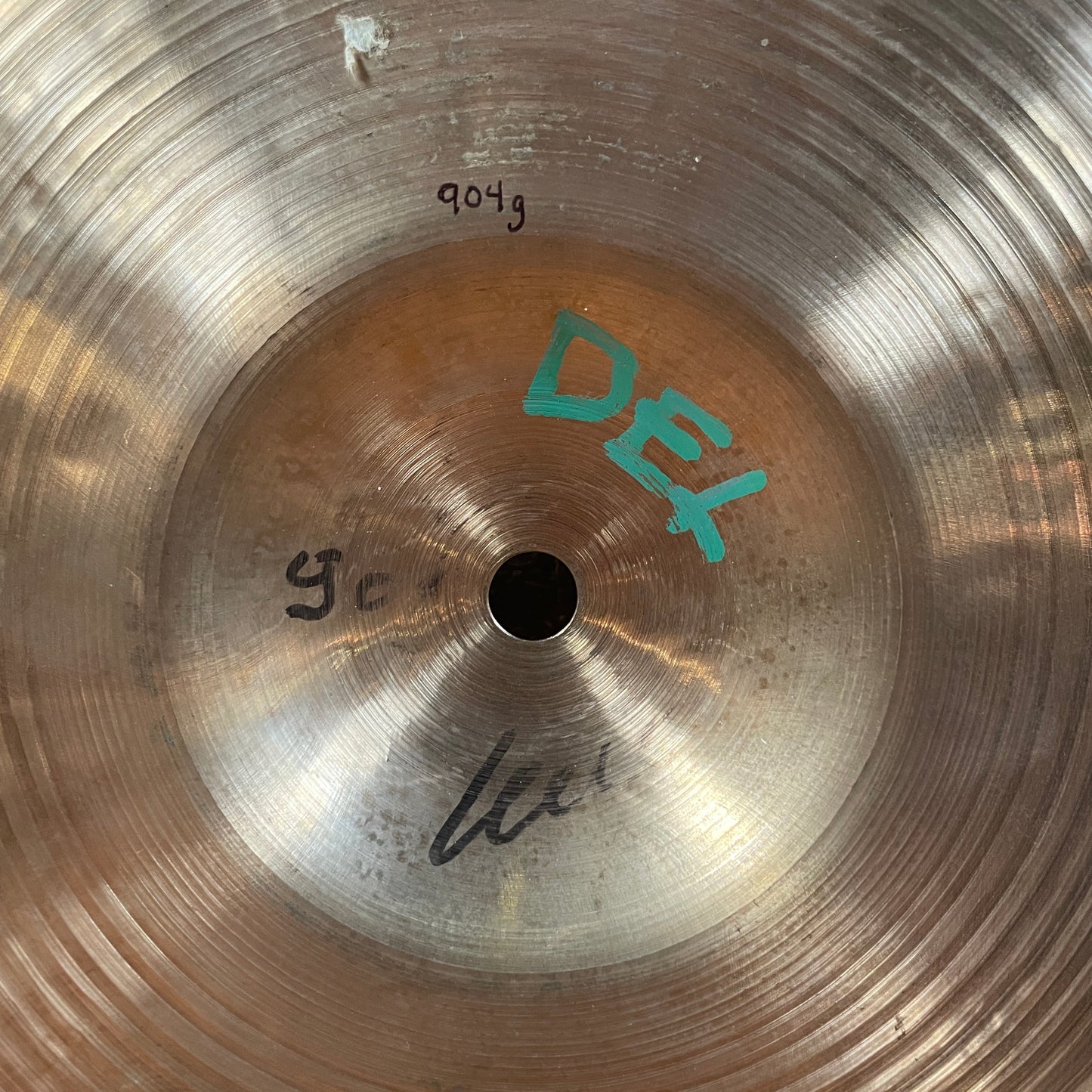 14" Bosphorus Traditional Series Regular Hi-Hat Cymbal Pair 904g/1136g *Video Demo*