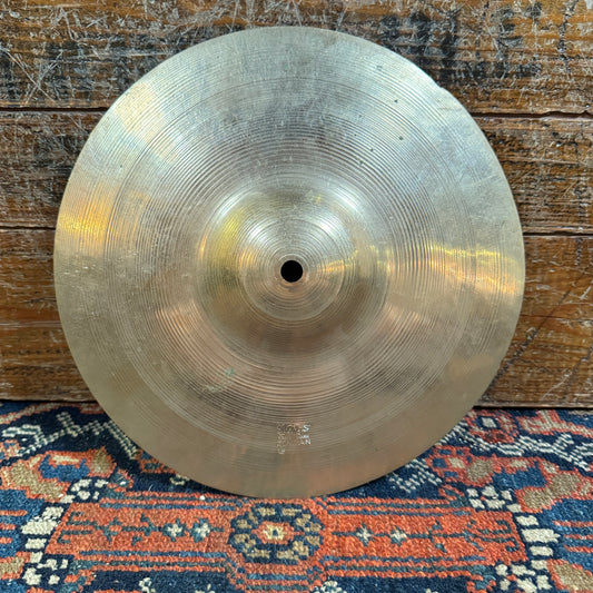 11" Vintage Zenjian 1940s Splash Cymbal 308g *Video Demo*