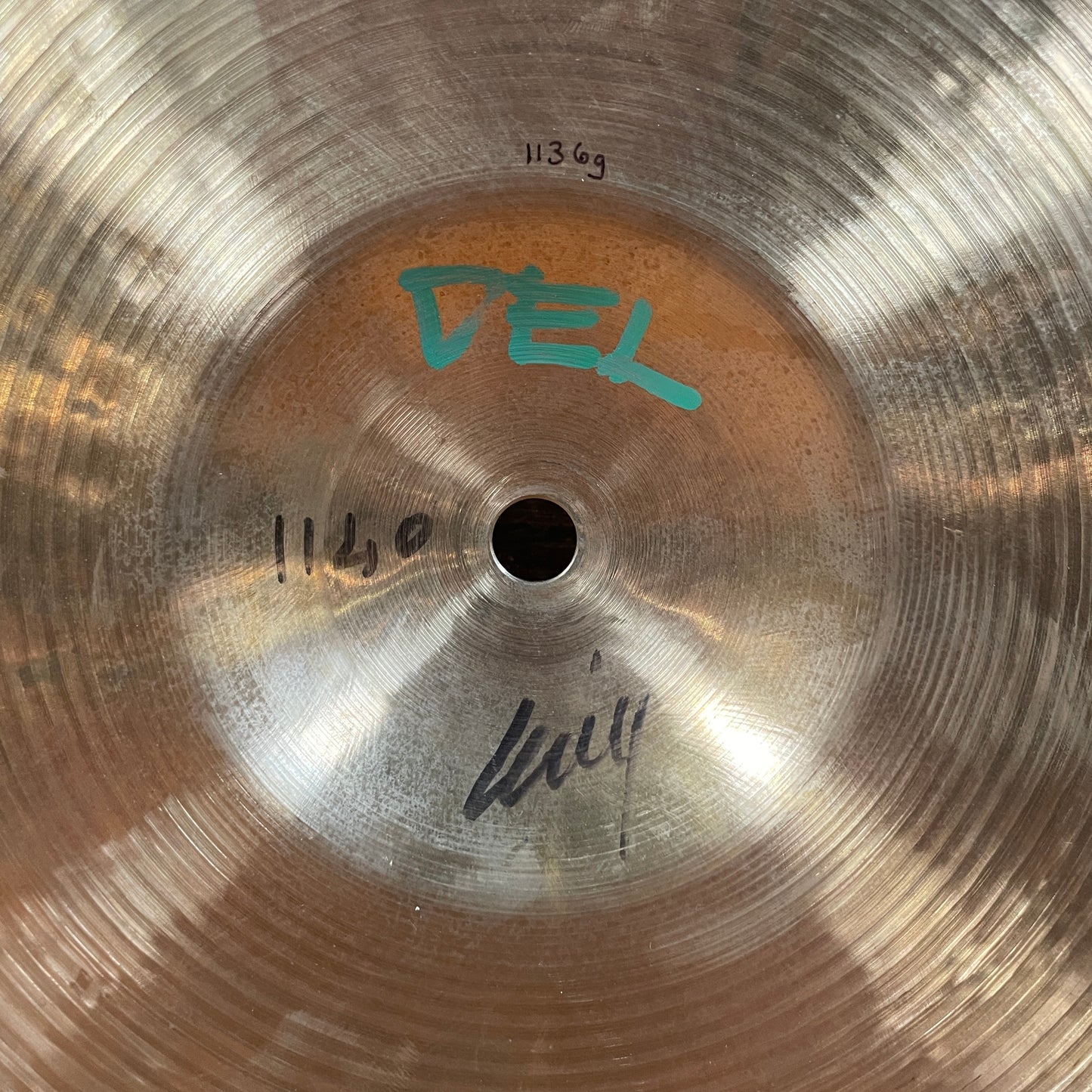 14" Bosphorus Traditional Series Regular Hi-Hat Cymbal Pair 904g/1136g *Video Demo*