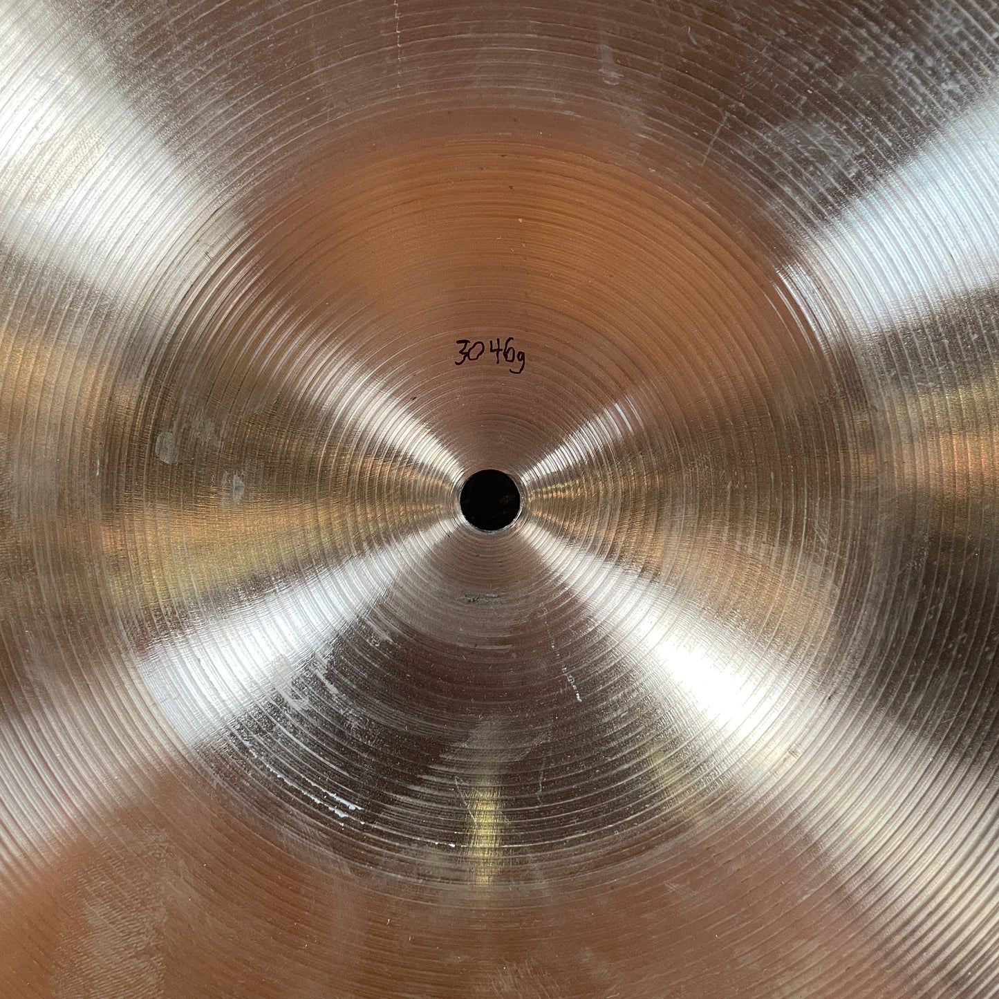 23" Zildjian A Sweet Ride Cymbal 3046g *Video Demo*