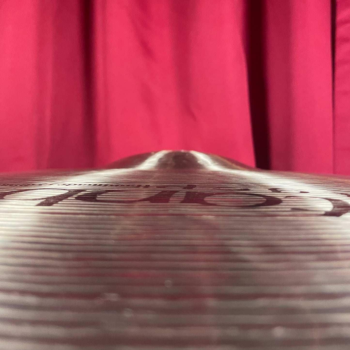 22" Istanbul Agop Traditional Medium Jazz Ride Cymbal 2470g *Video Demo*