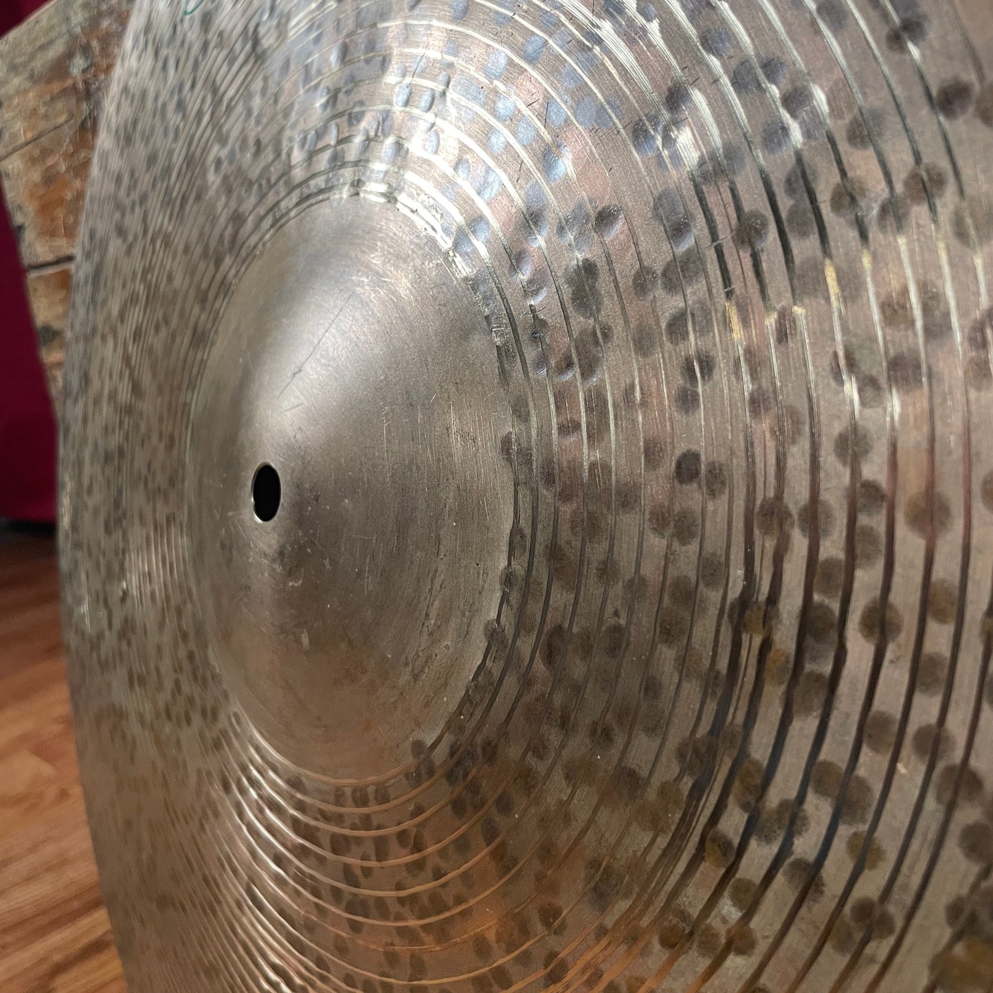 20" Istanbul Agop Signature Ride Cymbal 1666g *Video Demo*