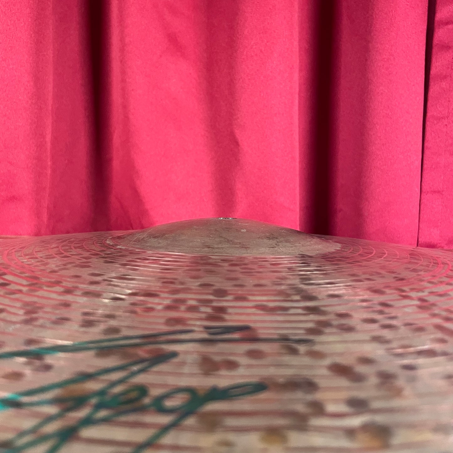 20" Istanbul Agop Signature Ride Cymbal 1666g *Video Demo*