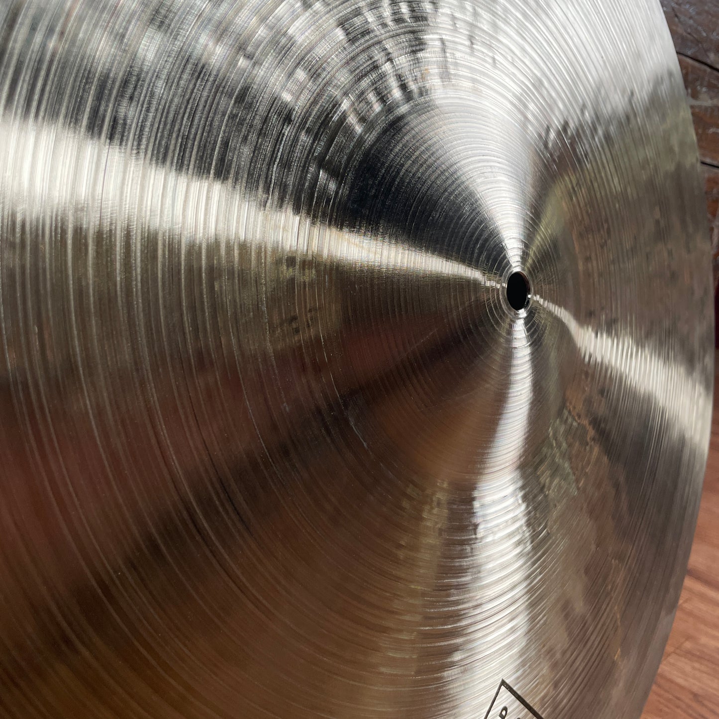 20" Istanbul Agop Traditional Dark Crash Cymbal 1680g *Video Demo*