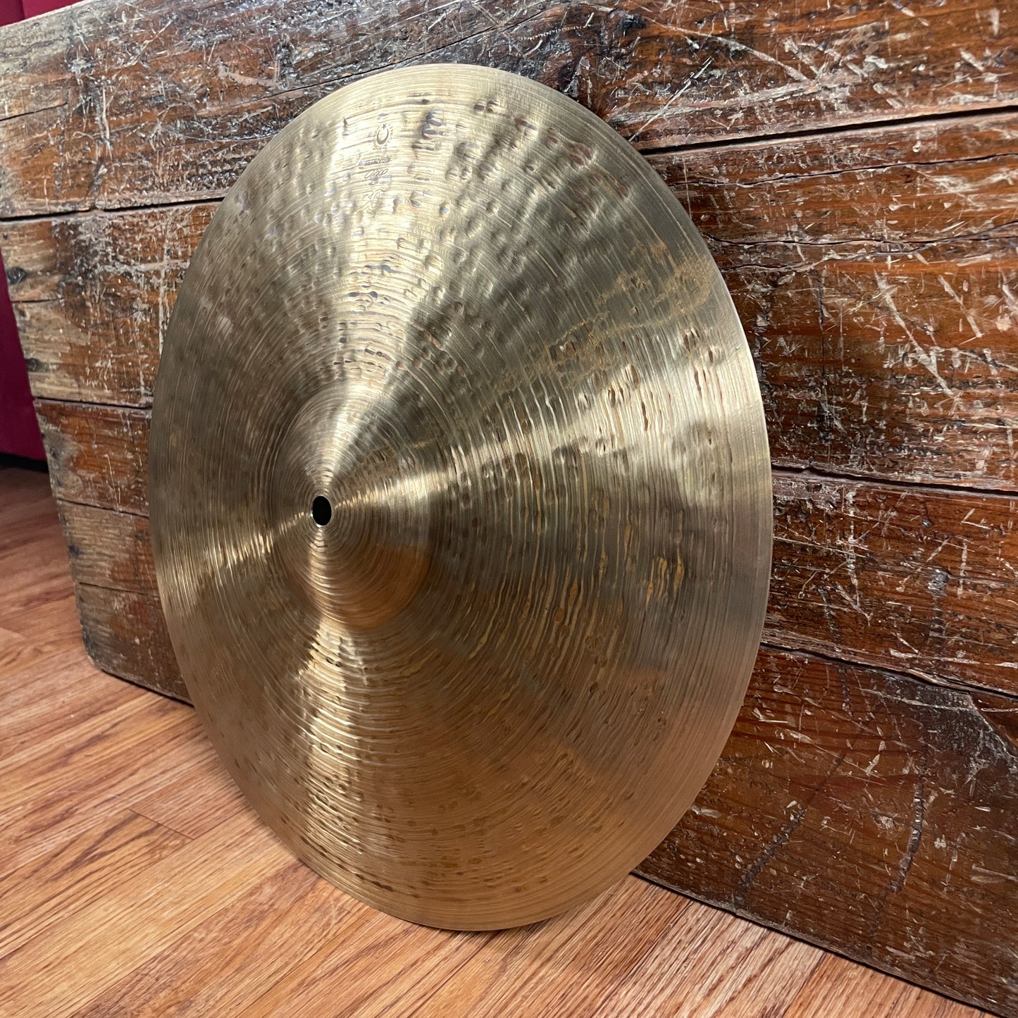 15" Istanbul Agop 30th Anniversary Hi-Hat Cymbal Pair 920g/1148g *Video Demo*