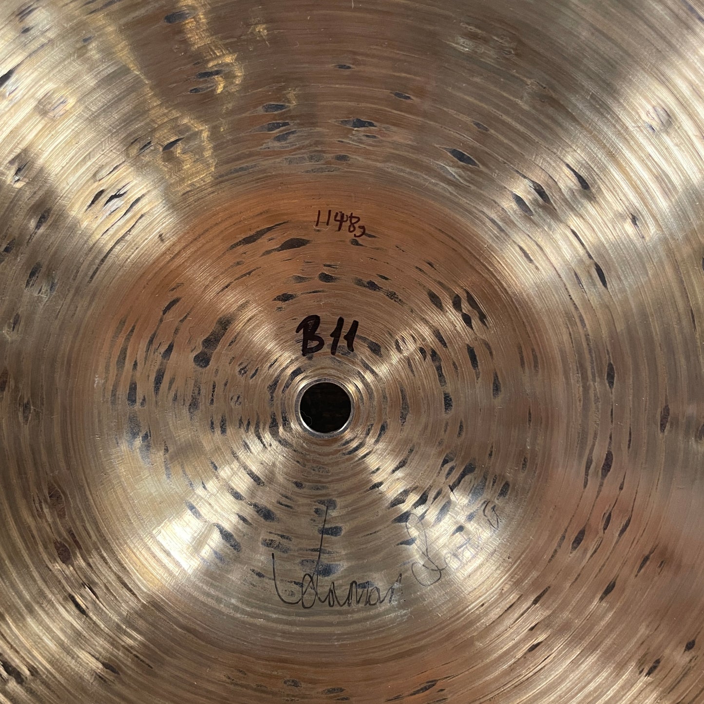 15" Istanbul Agop 30th Anniversary Hi-Hat Cymbal Pair 920g/1148g *Video Demo*