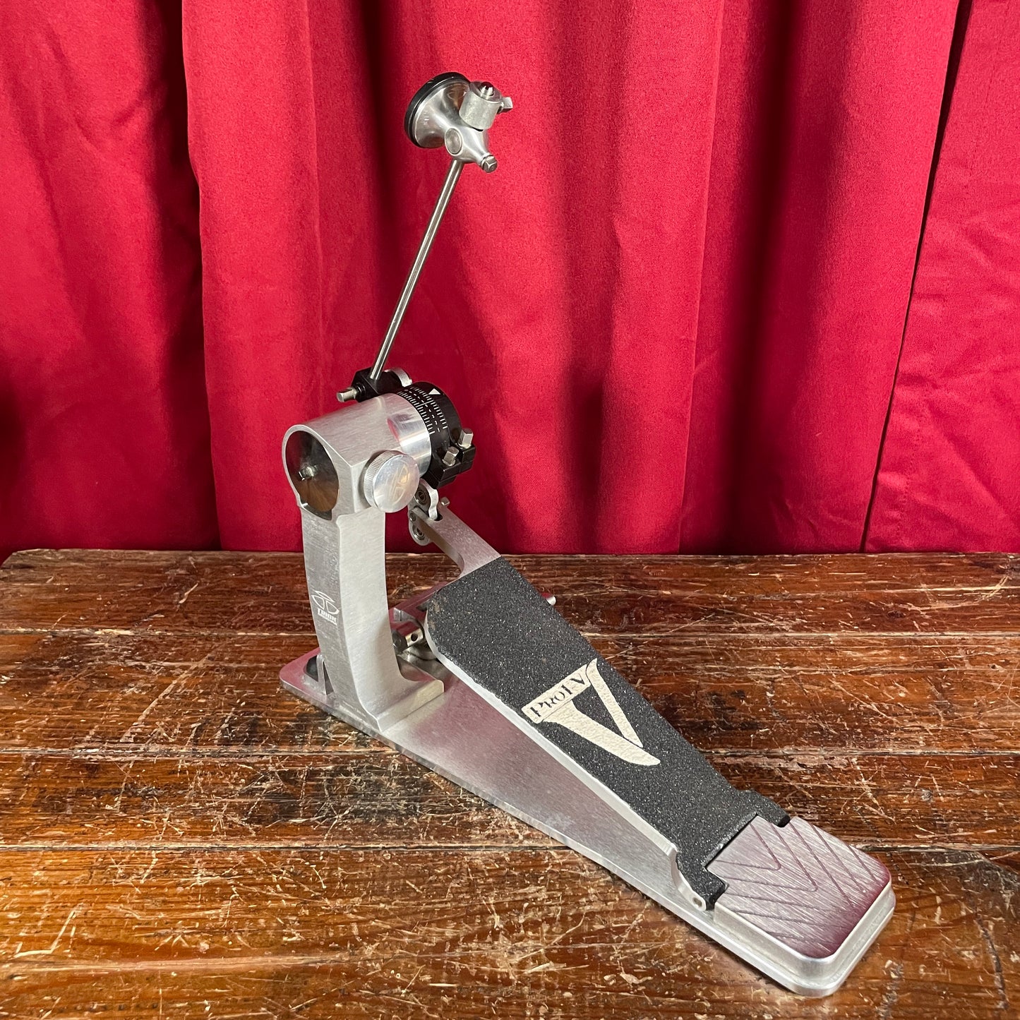 Trick Pro1-V Direct Drive Short Board Drum Pedal PRO1V – Drugan's Drums & Guitars